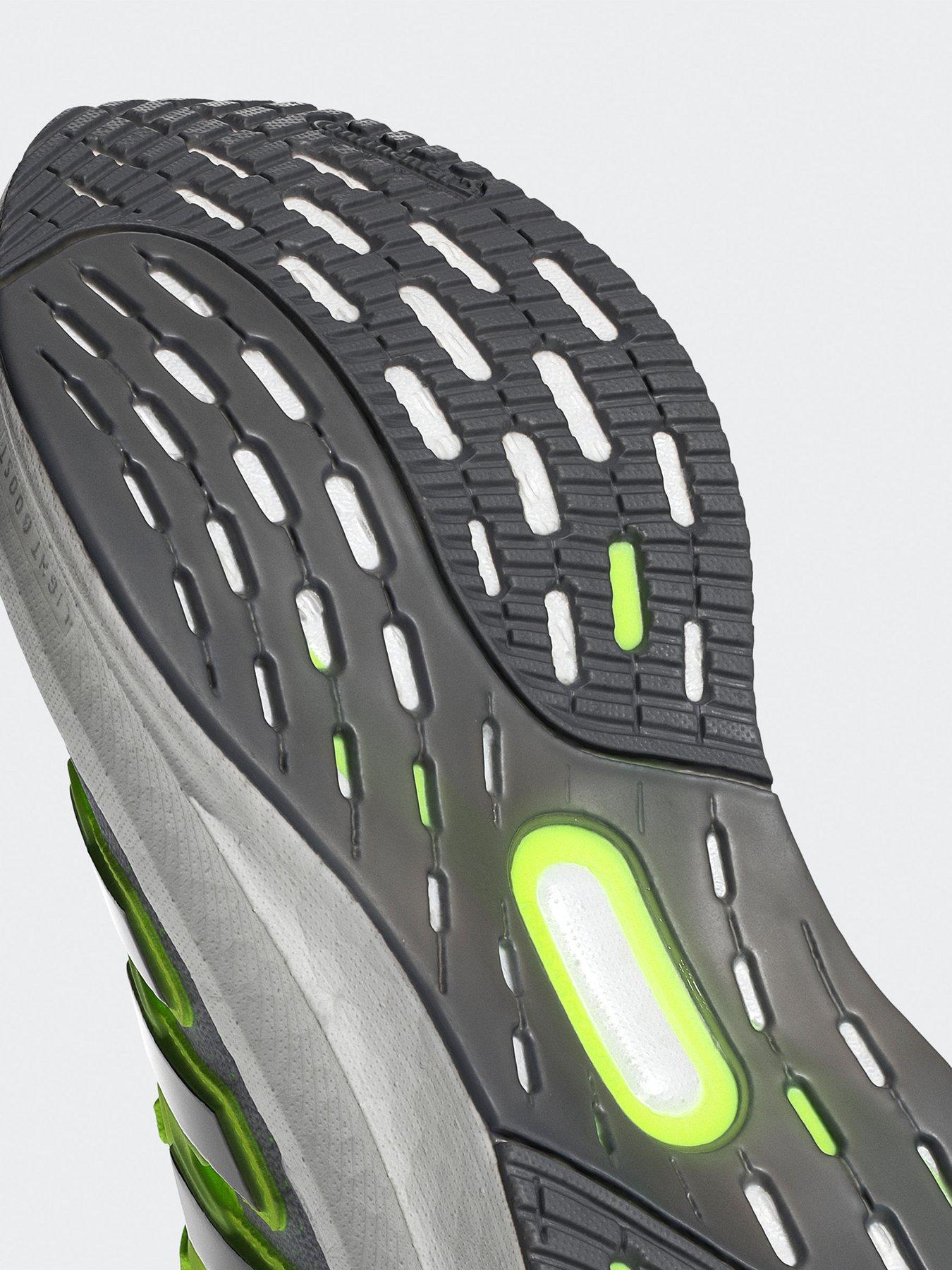 Image 7 of 7 of adidas Mens Running Ultraboost 5 Trainers - Green