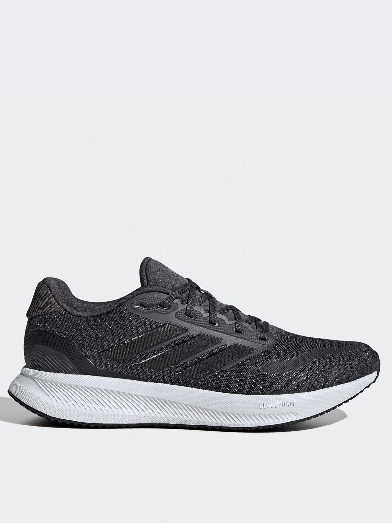 Trainers Customer Rating 4 adidas Grey 8.5 Shoes Boots Men Very