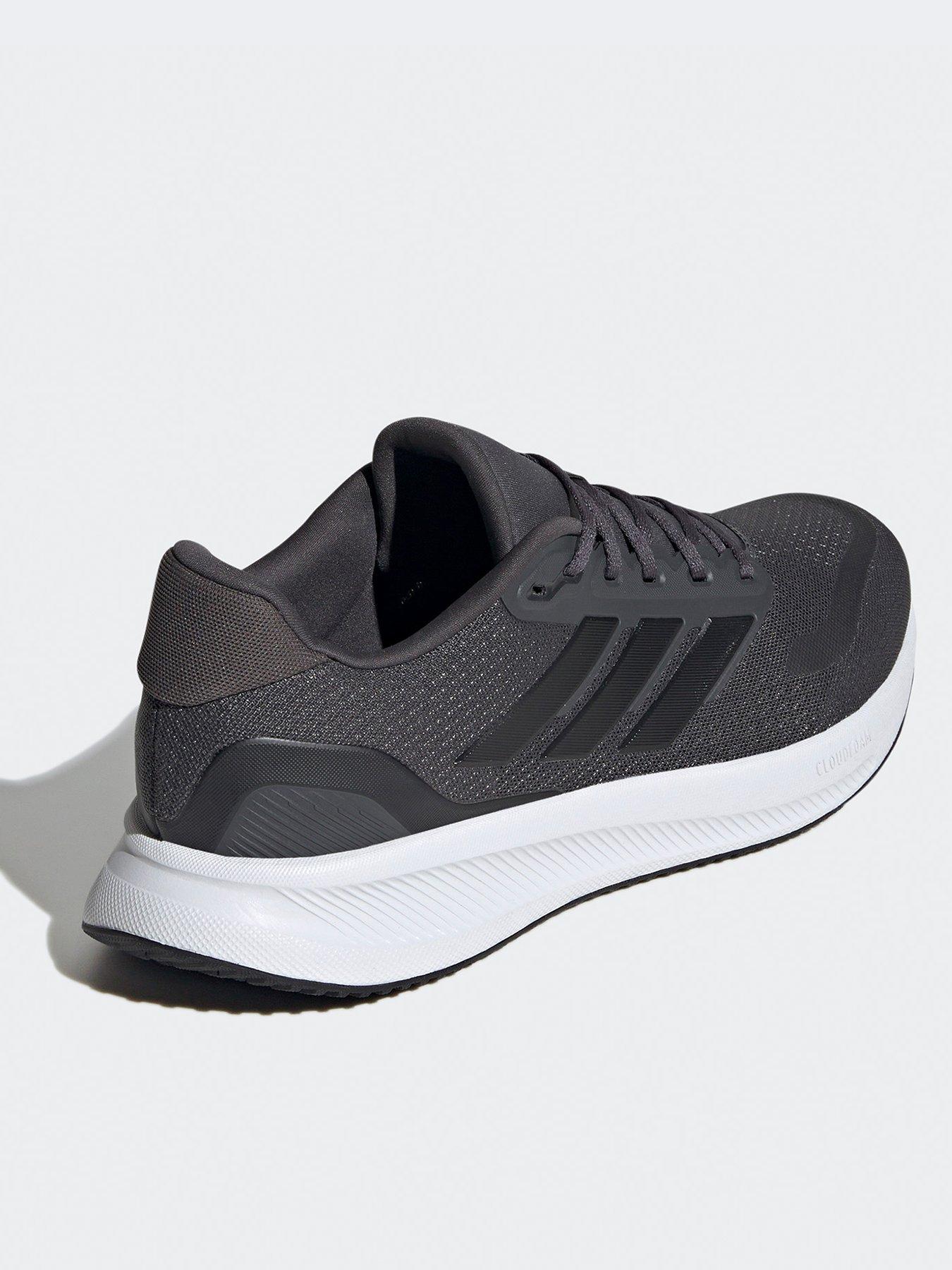 Image 3 of 6 of adidas Mens Running Runfalcon 5 Trainers - Grey