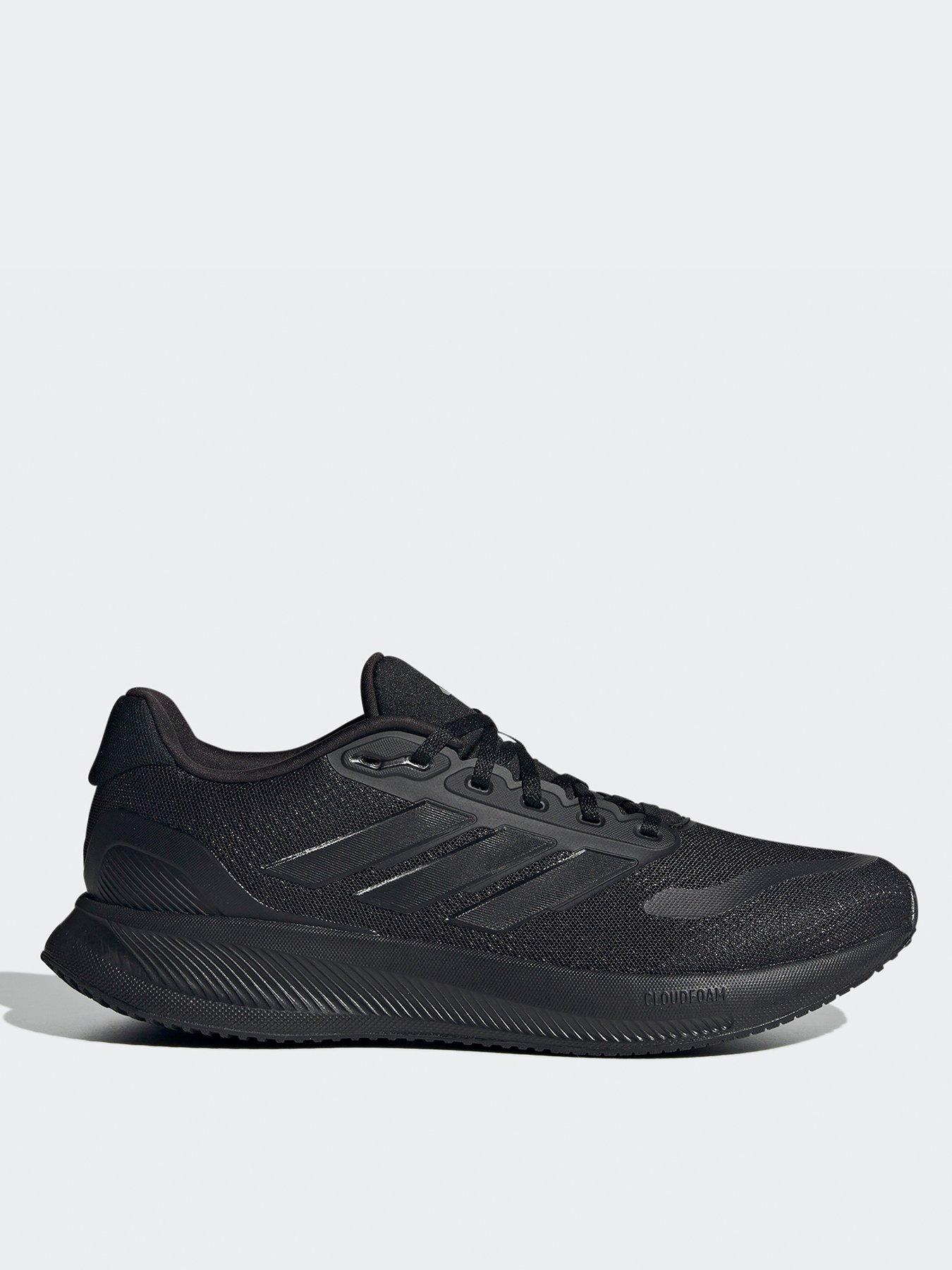 adidas Men's Running Runfalcon 5 Trainers - Black