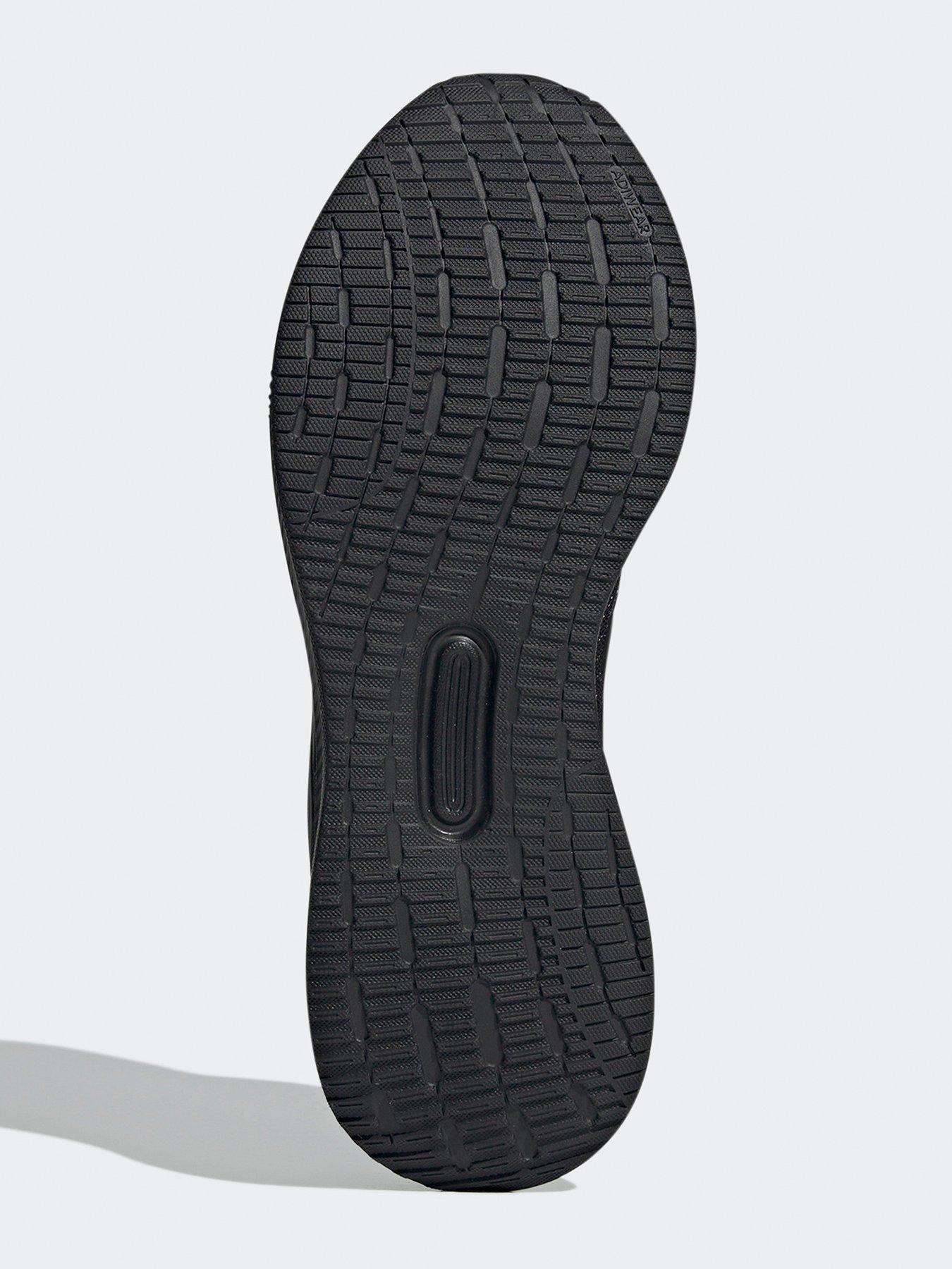 Image 5 of 7 of adidas Men's Running Runfalcon 5 Trainers - Black