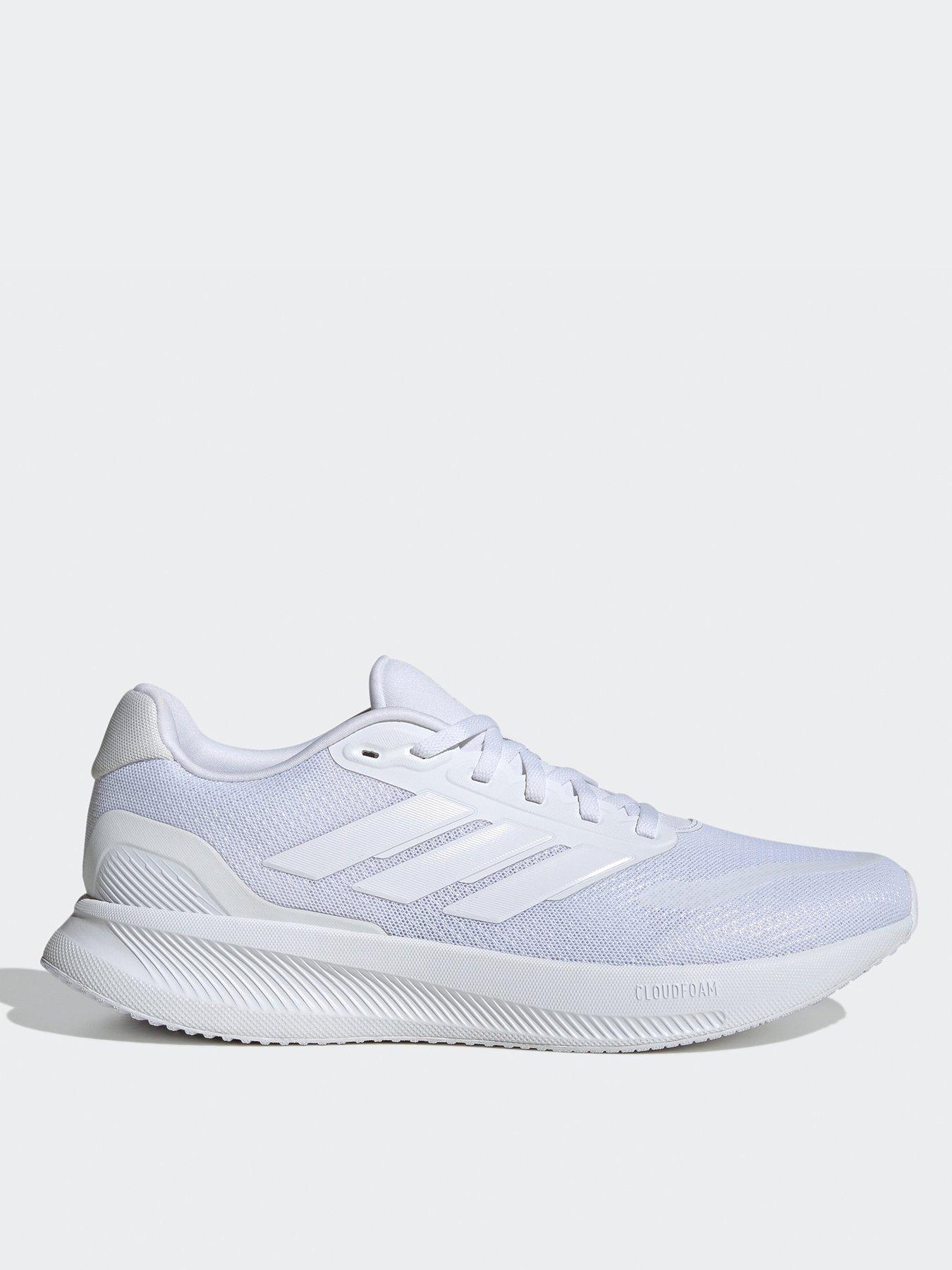 undefined Mens Running Runfalcon 5 Trainers - White