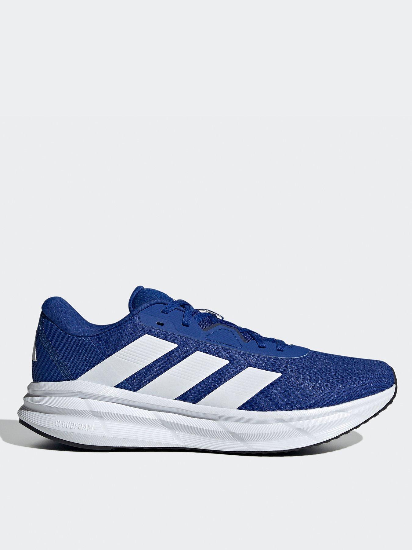 Image 1 of 7 of adidas Mens Running Galaxy 7 Trainers - Blue