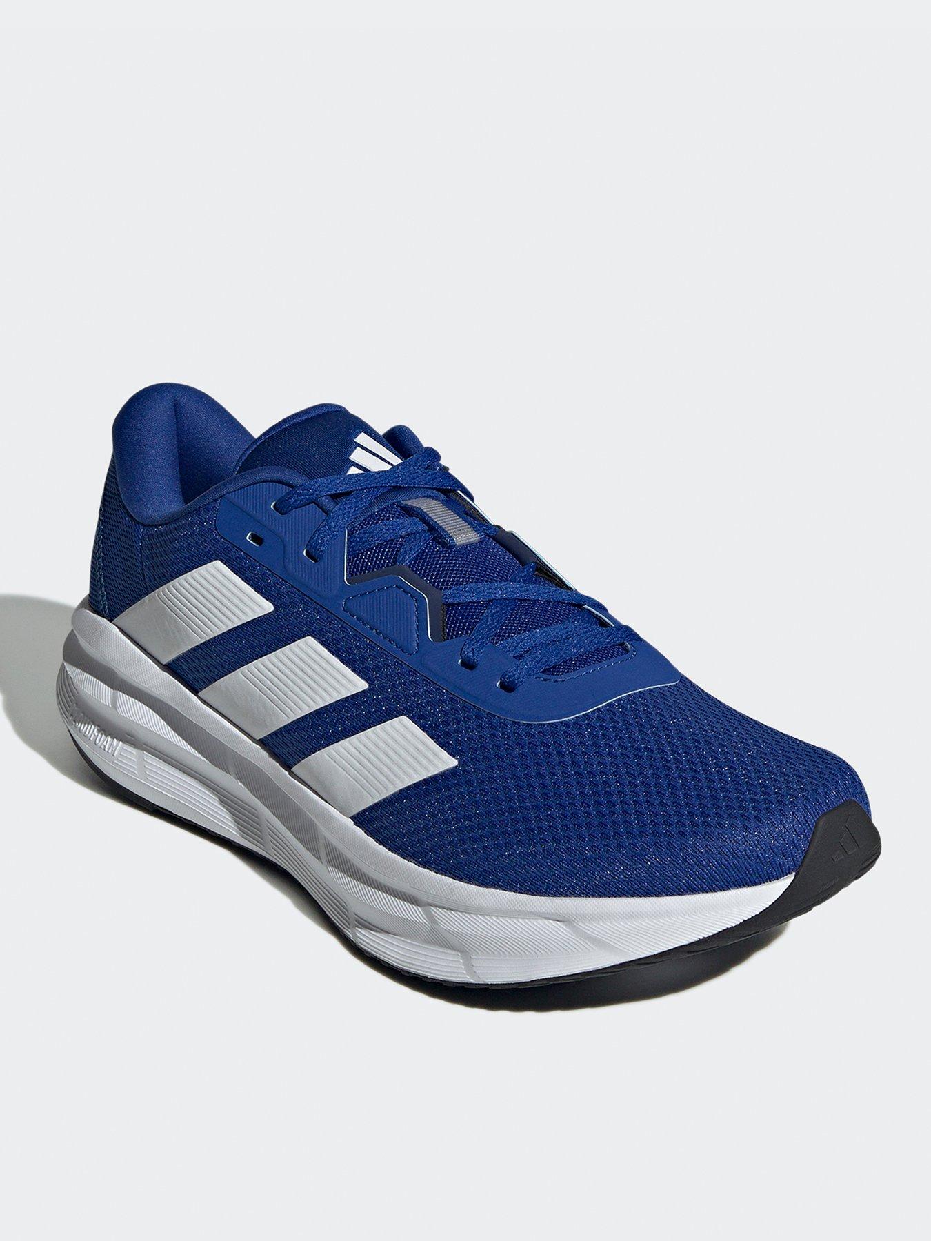Image 2 of 7 of adidas Mens Running Galaxy 7 Trainers - Blue