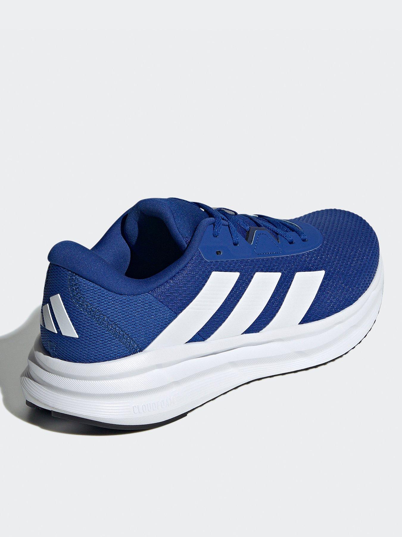 Image 3 of 7 of adidas Mens Running Galaxy 7 Trainers - Blue