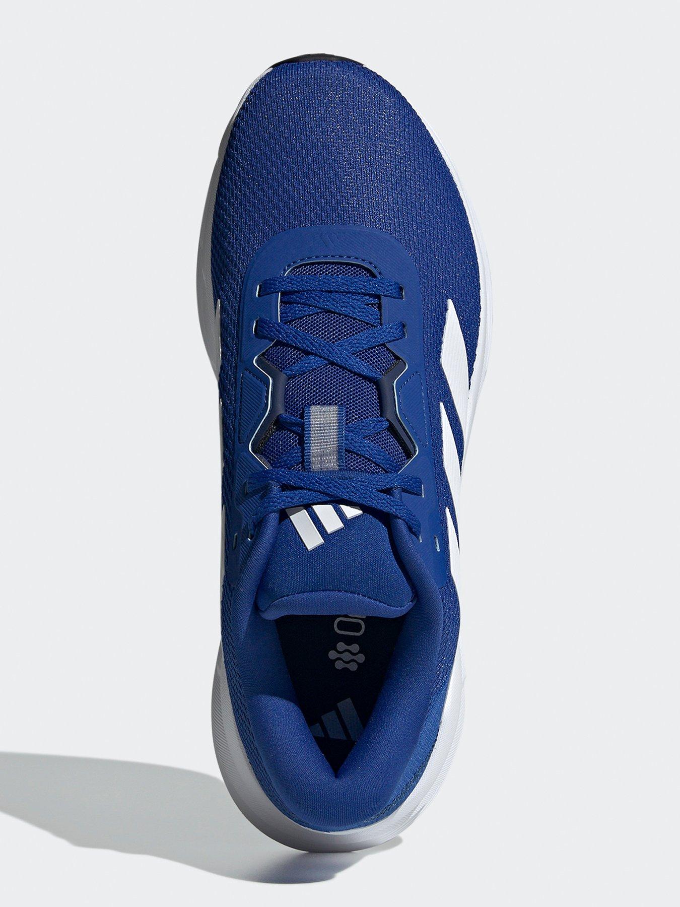 Image 4 of 7 of adidas Mens Running Galaxy 7 Trainers - Blue