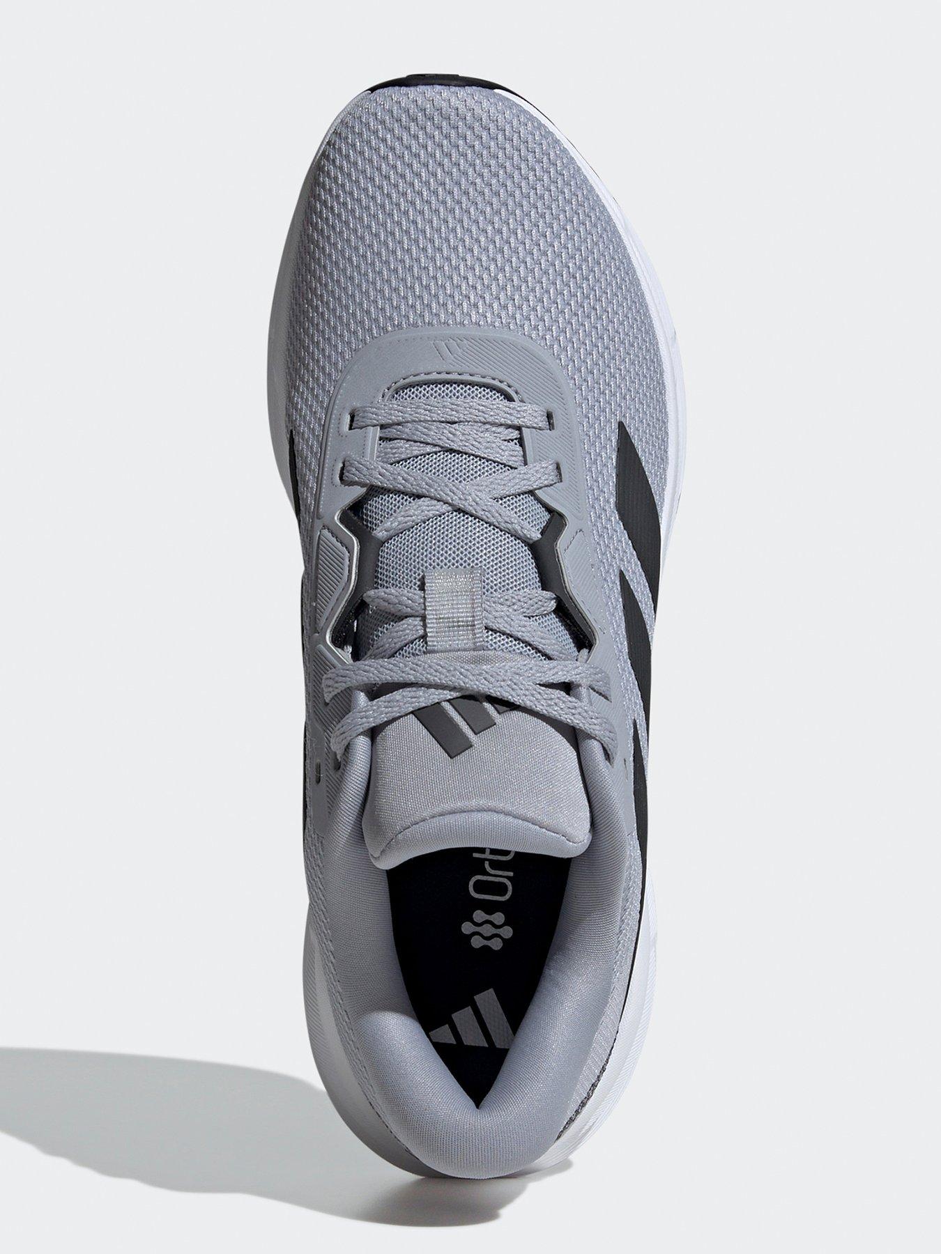 Image 4 of 7 of adidas Men's Running Galaxy 7 Trainers - Silver