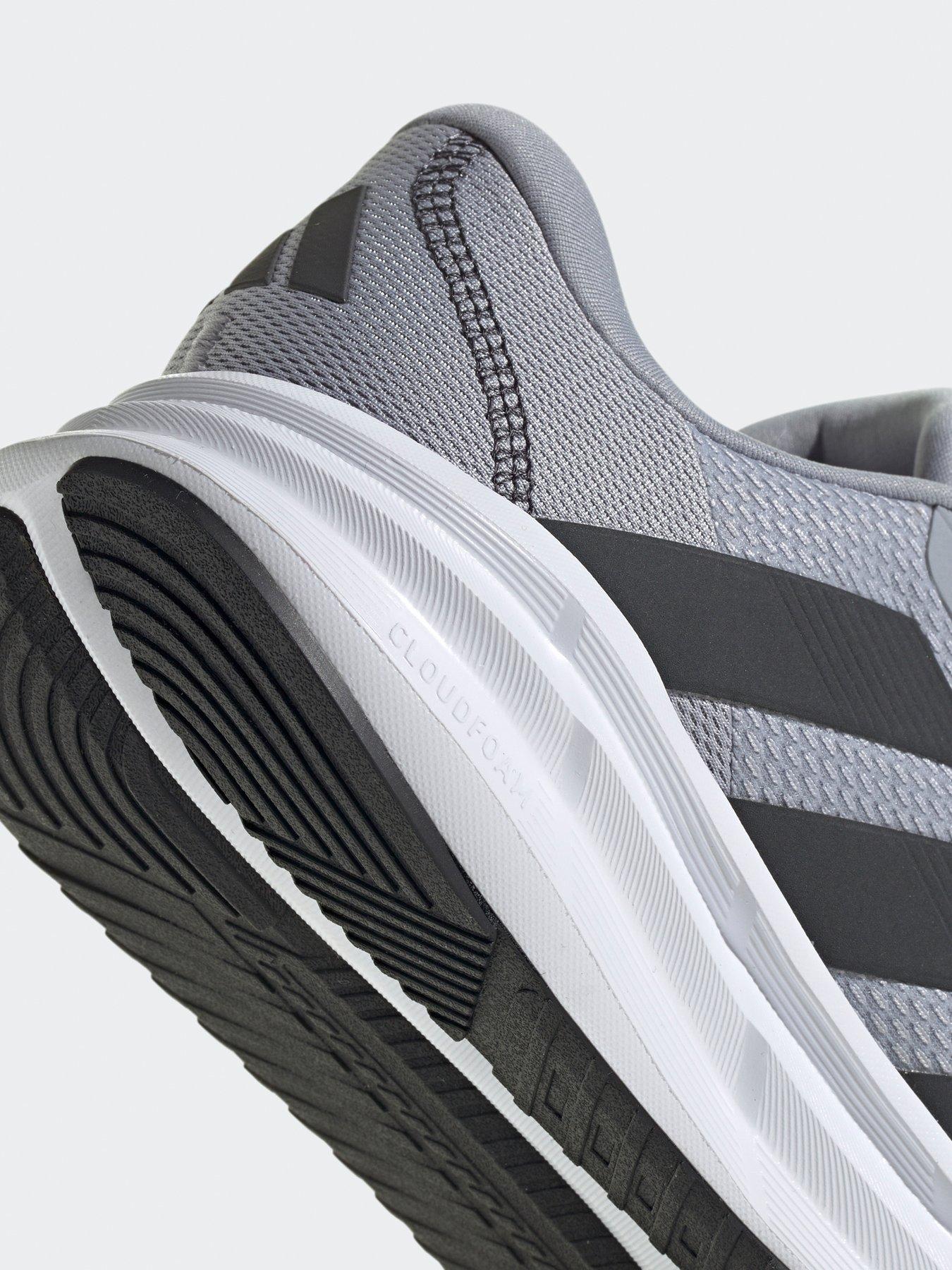 Image 7 of 7 of adidas Men's Running Galaxy 7 Trainers - Silver