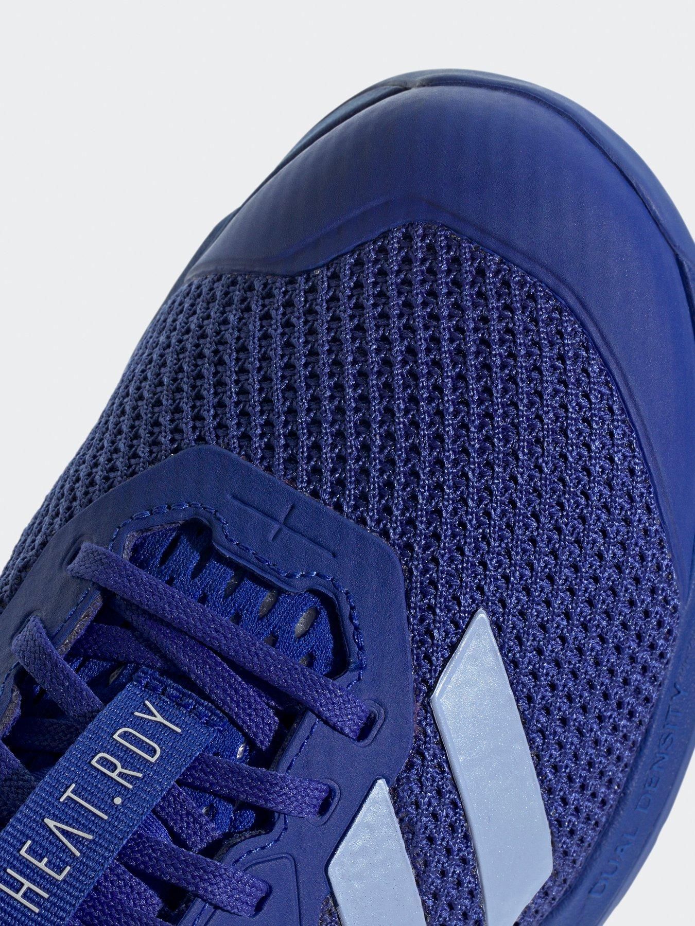 adidas Womens Training Dropset 3 Trainers Blue Very