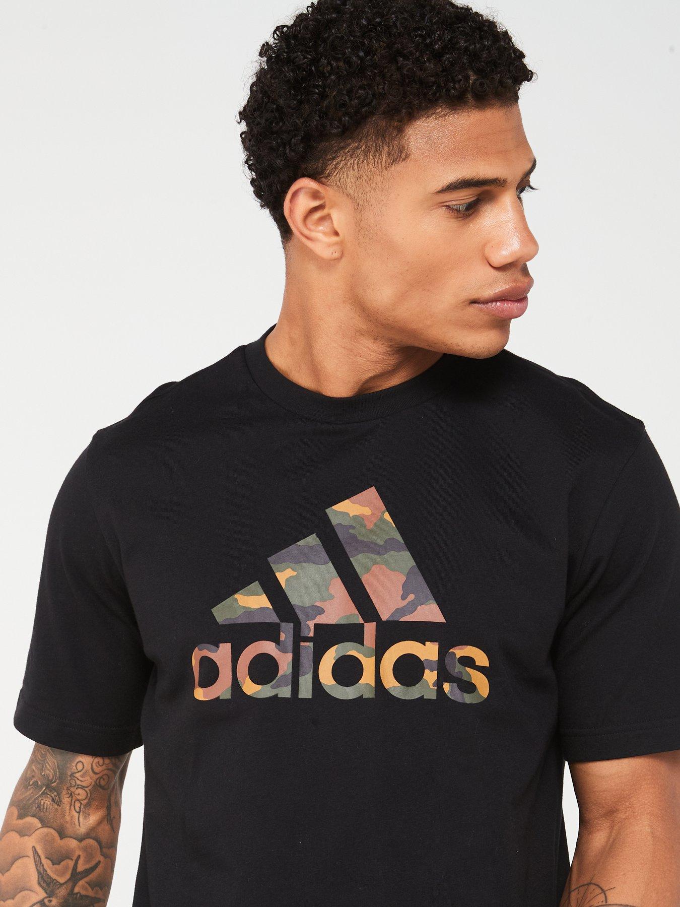 Logo adidas badge of sport best sale