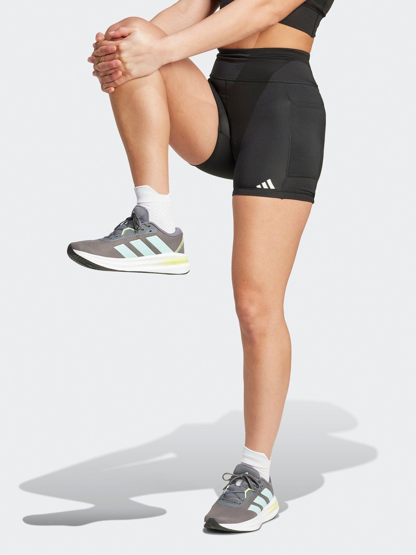 Adidas bike shorts womens online