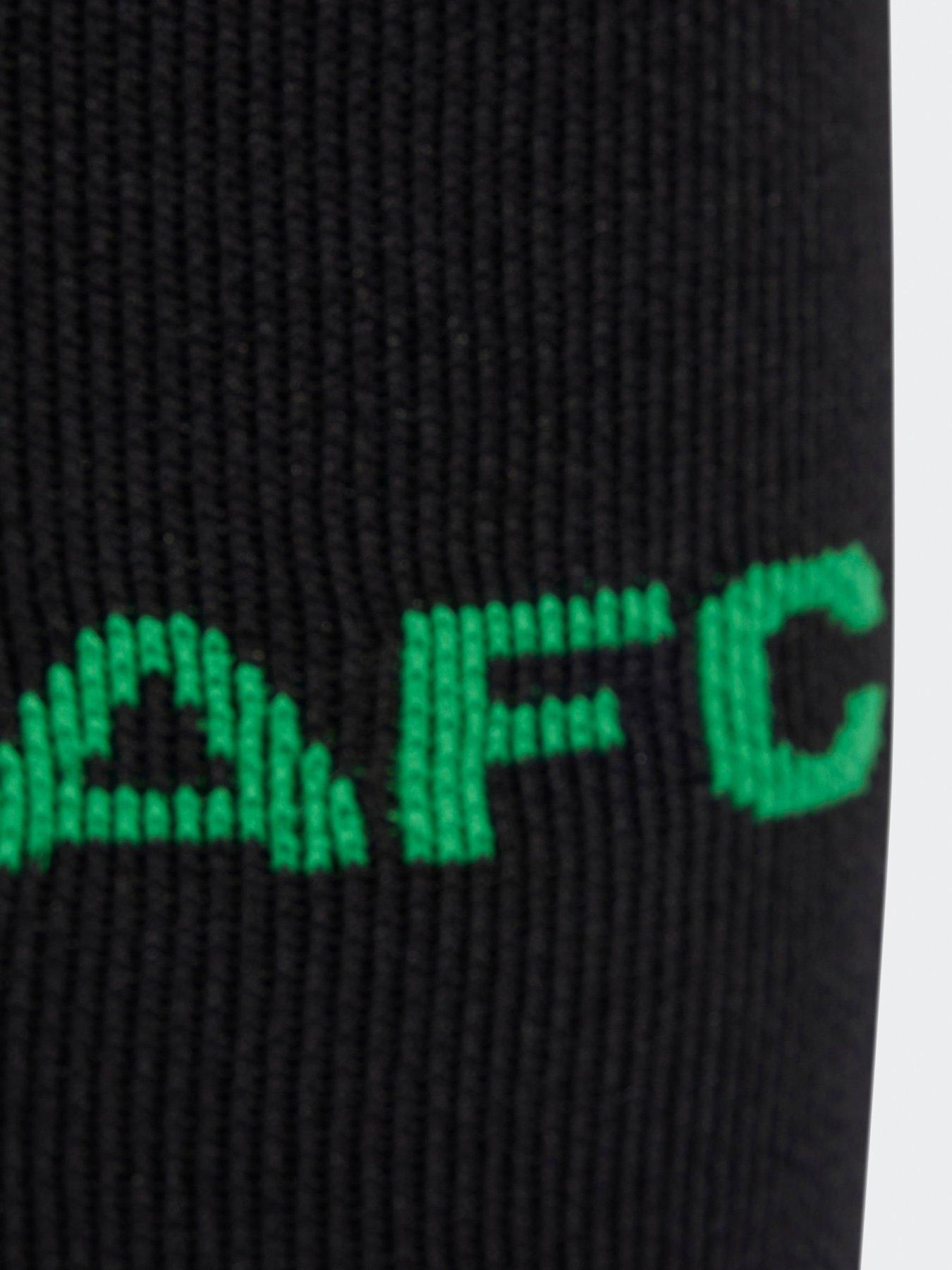 Image 3 of 3 of adidas Arsenal 24/25 Away Stadium Socks - Black