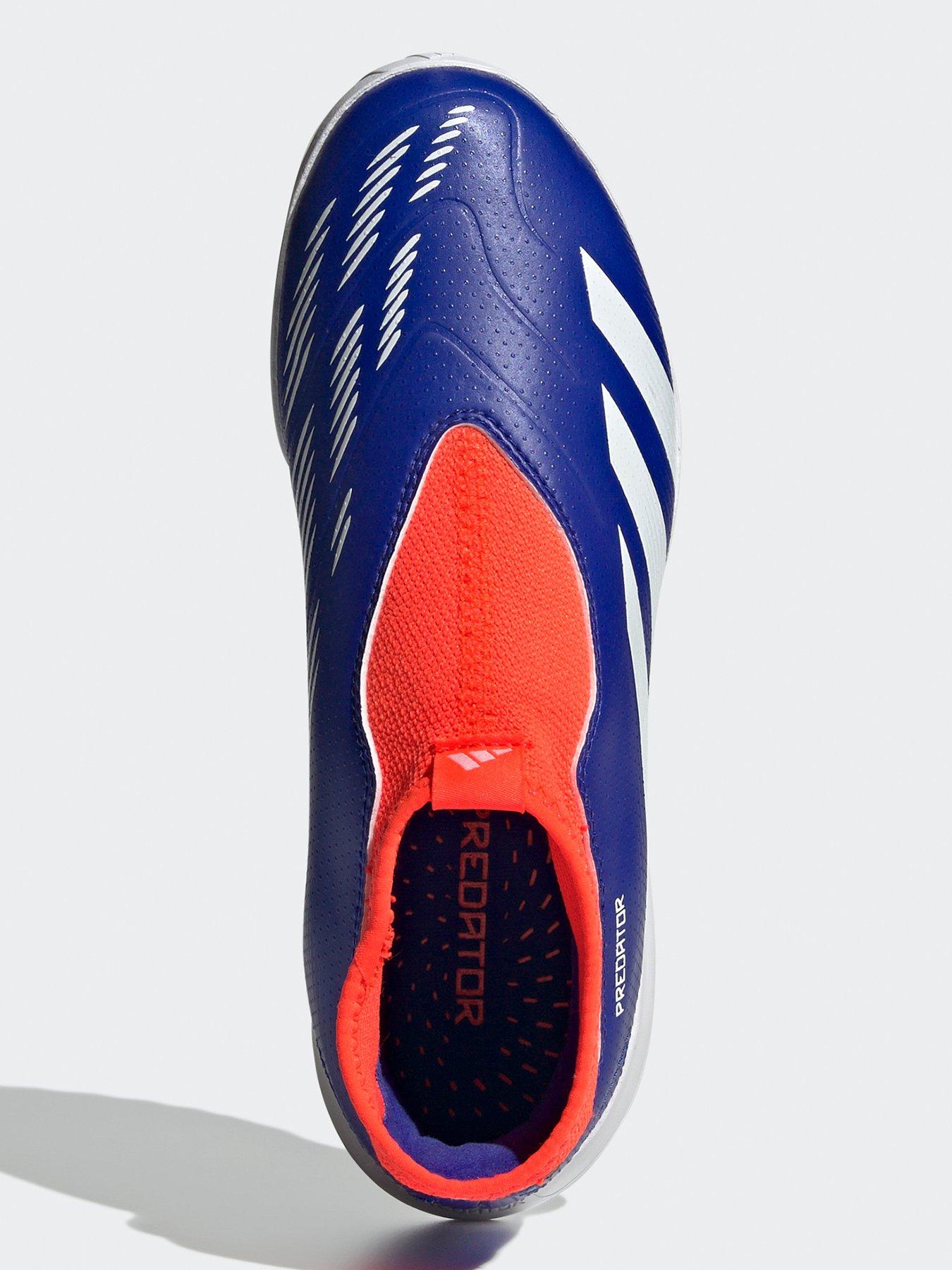 laceless astro turf boots junior