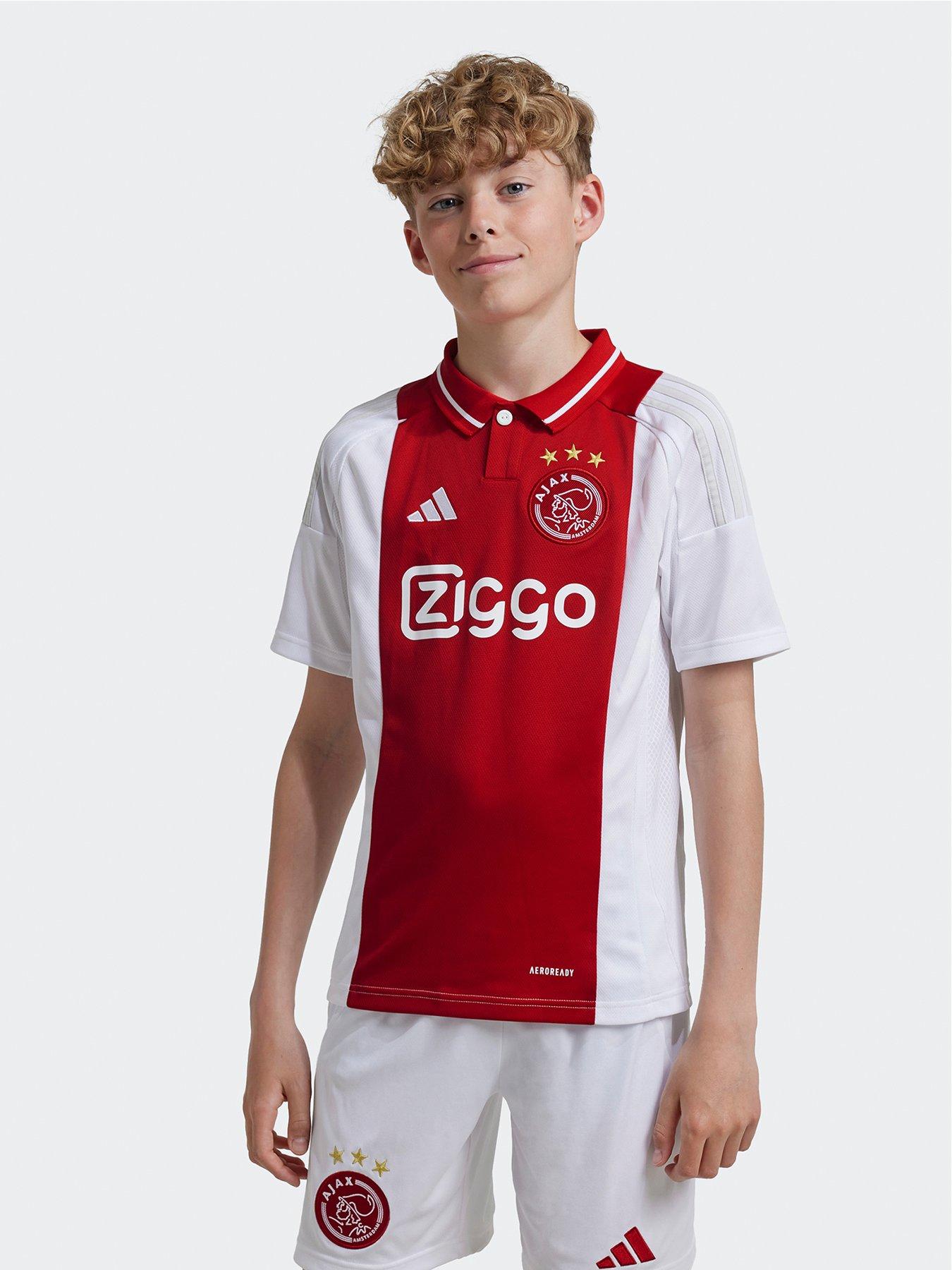 Football Shirts & Kits | Football | Ajax | Kids Clothes | Baby & Kids ...