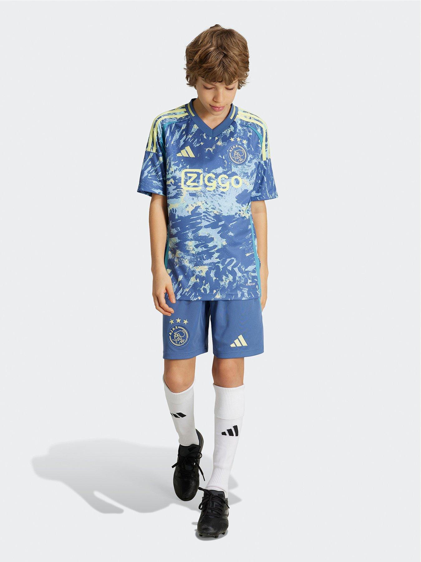 Football Shirts & Kits Blue Ajax Kids Clothes Baby & Kids Very