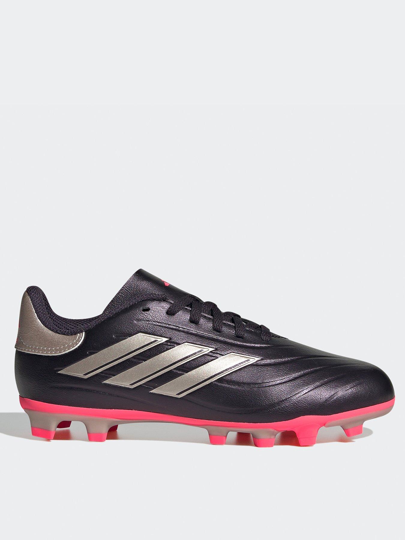 undefined Junior Copa Club Firm Ground Football Boot - Red