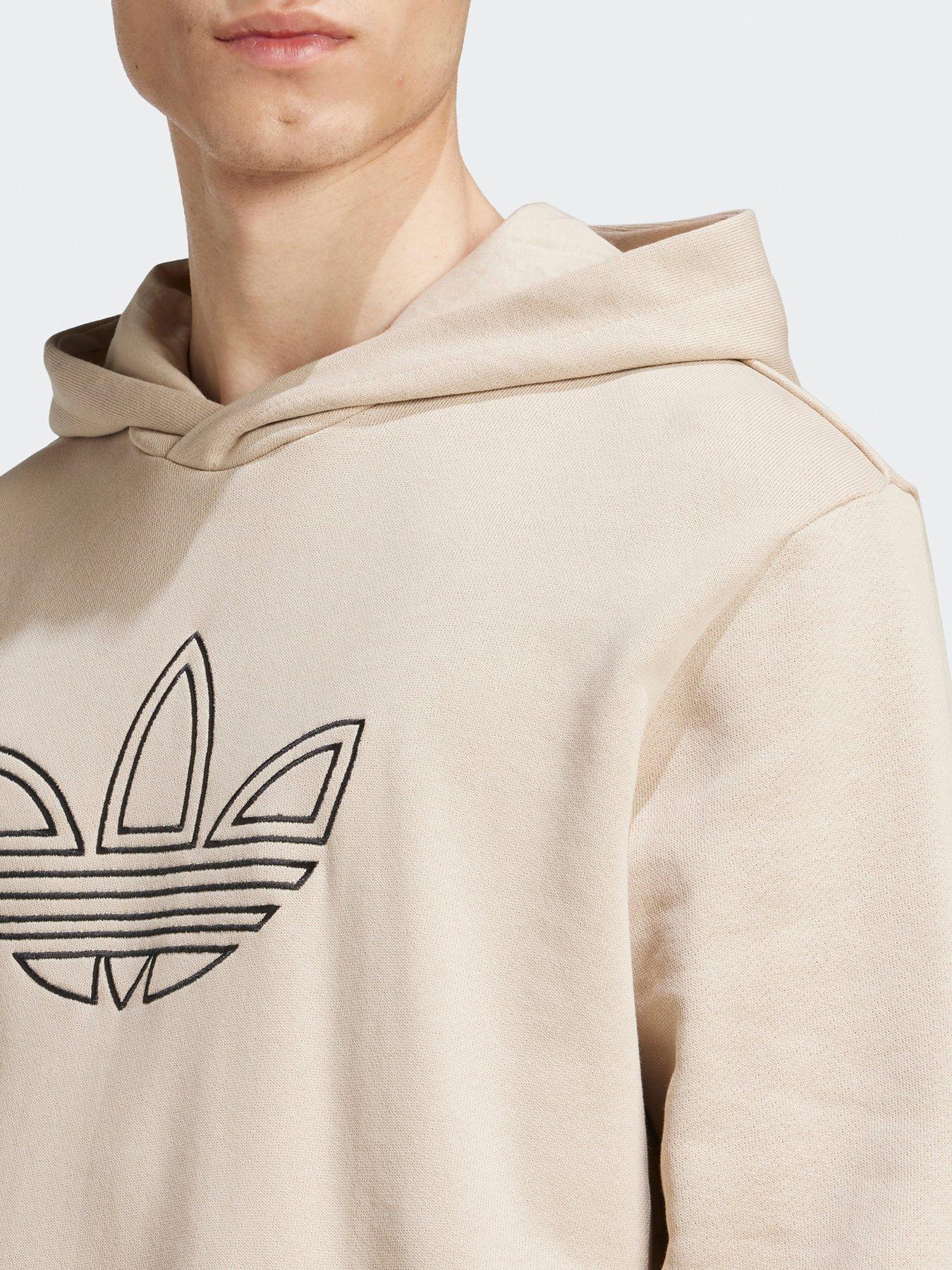 Outline hoodie adidas online