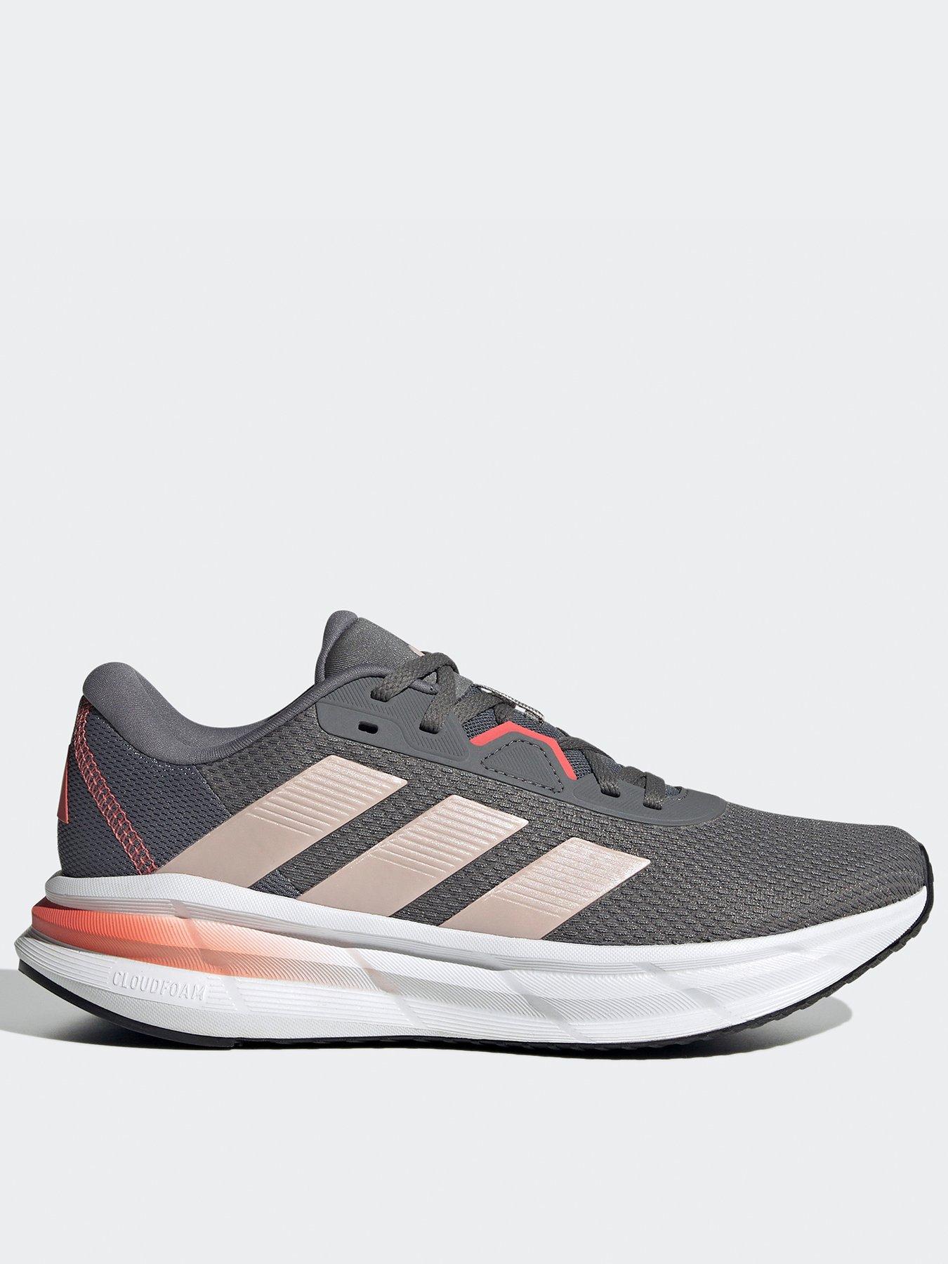undefined Womens Running Galaxy 7 Trainers - Grey