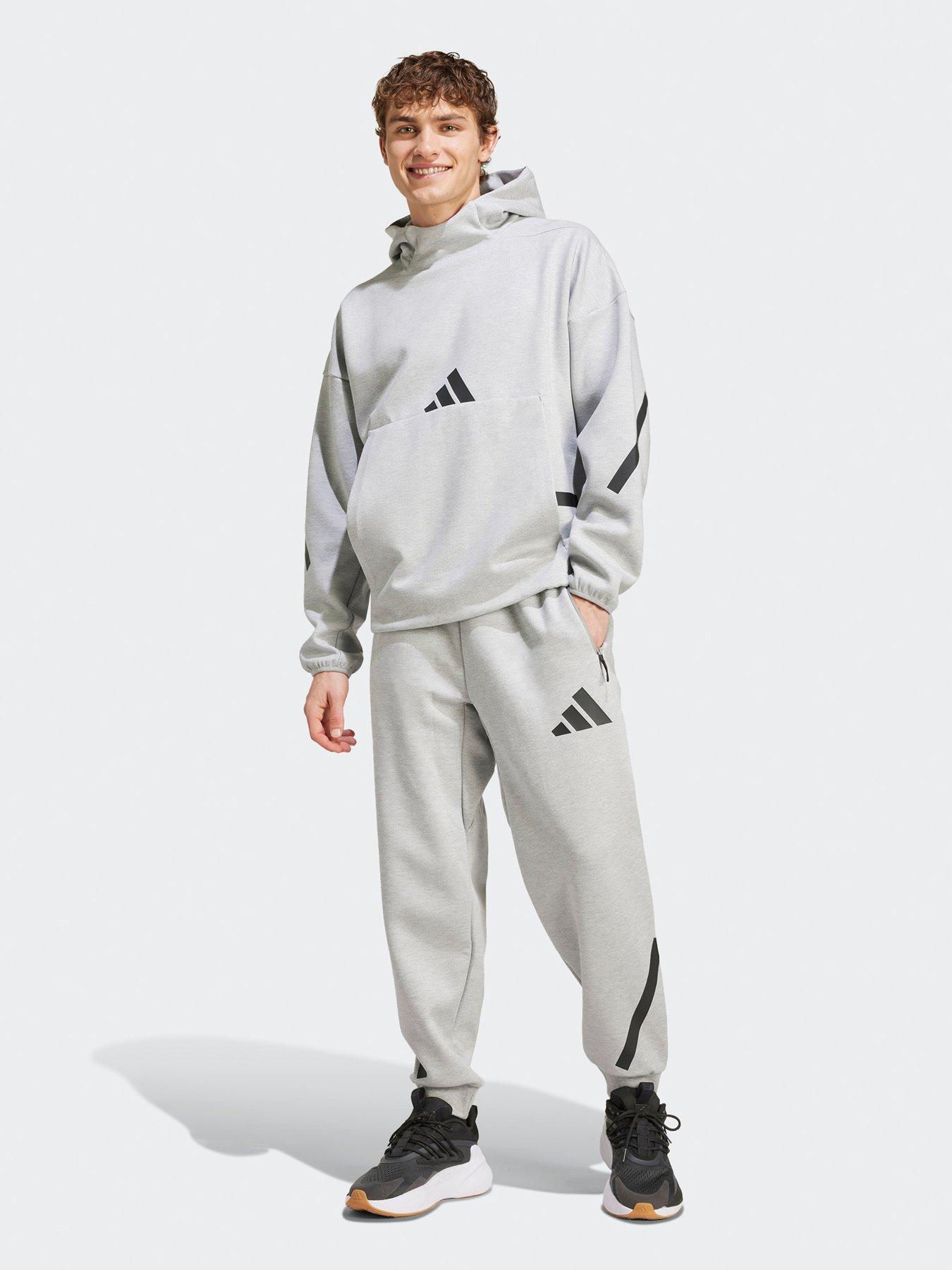 adidas Sportswear Mens Z.n.e. Hoodie Grey Very