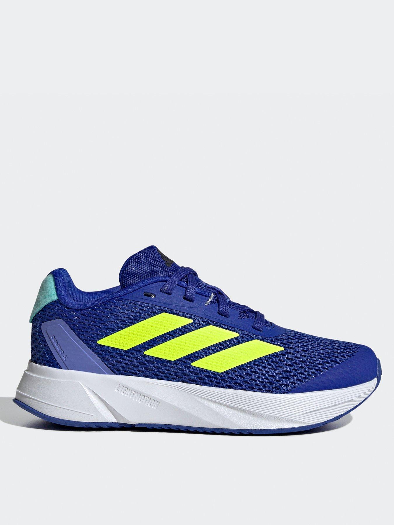 undefined Boys Kids Running Duramo SL Trainers - Blue