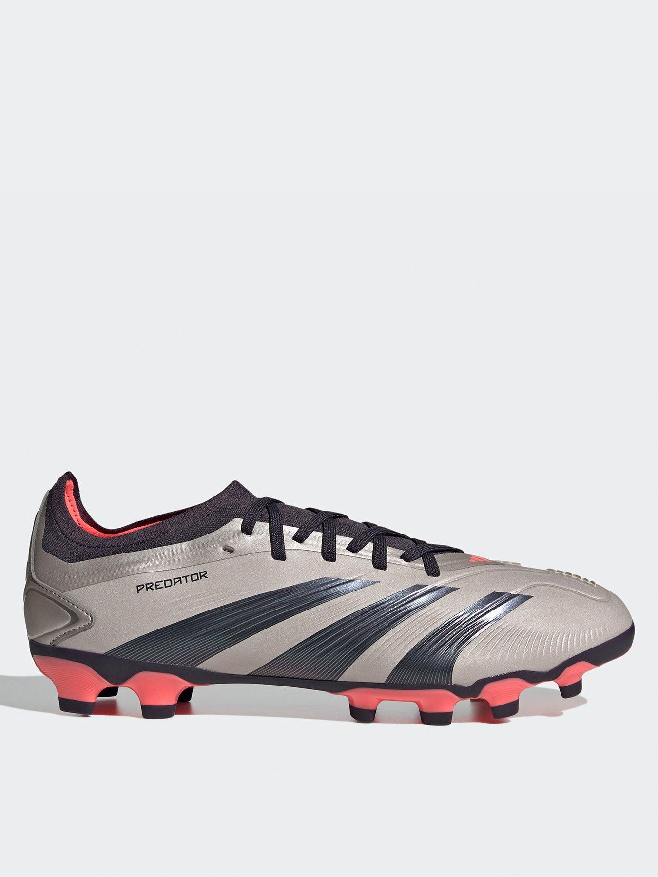 adidas Mens Predator Pro Multi Ground Football Boots - Gold