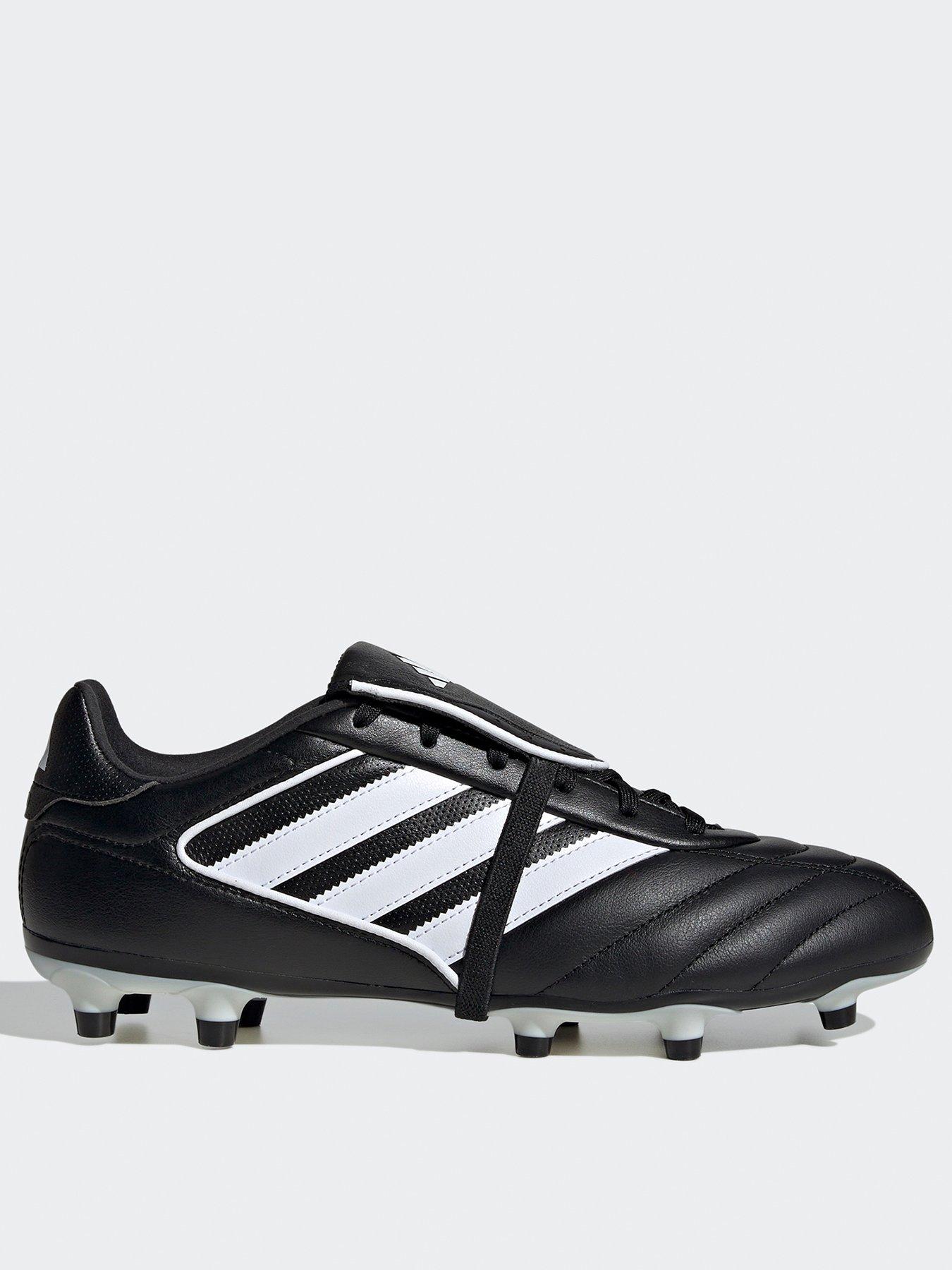 adidas Mens Copa Gloro Ii Firm Ground Football Boots Black/black, Black, Size 6, Men