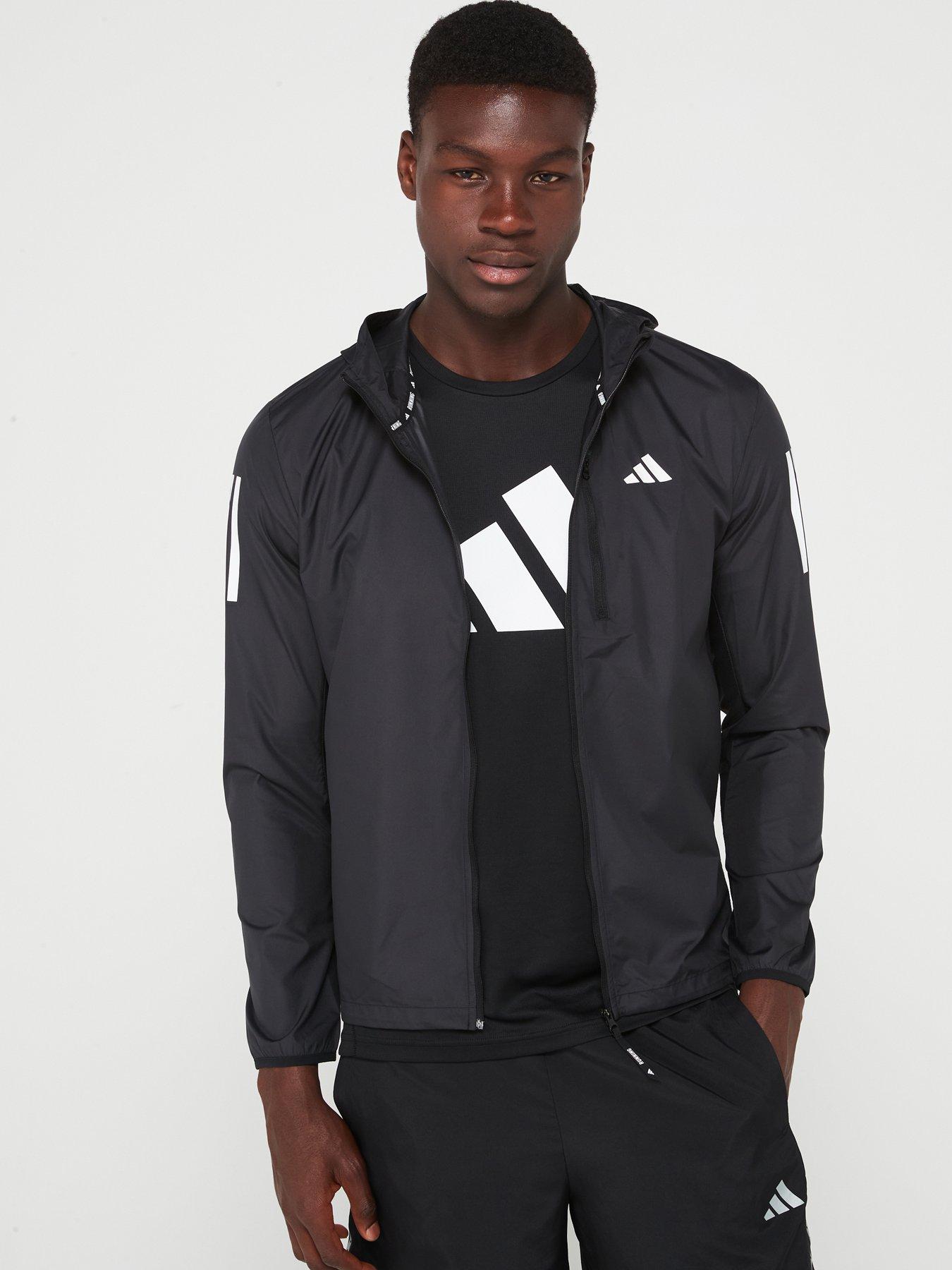 Coats Jackets adidas jackets Pink Men Very