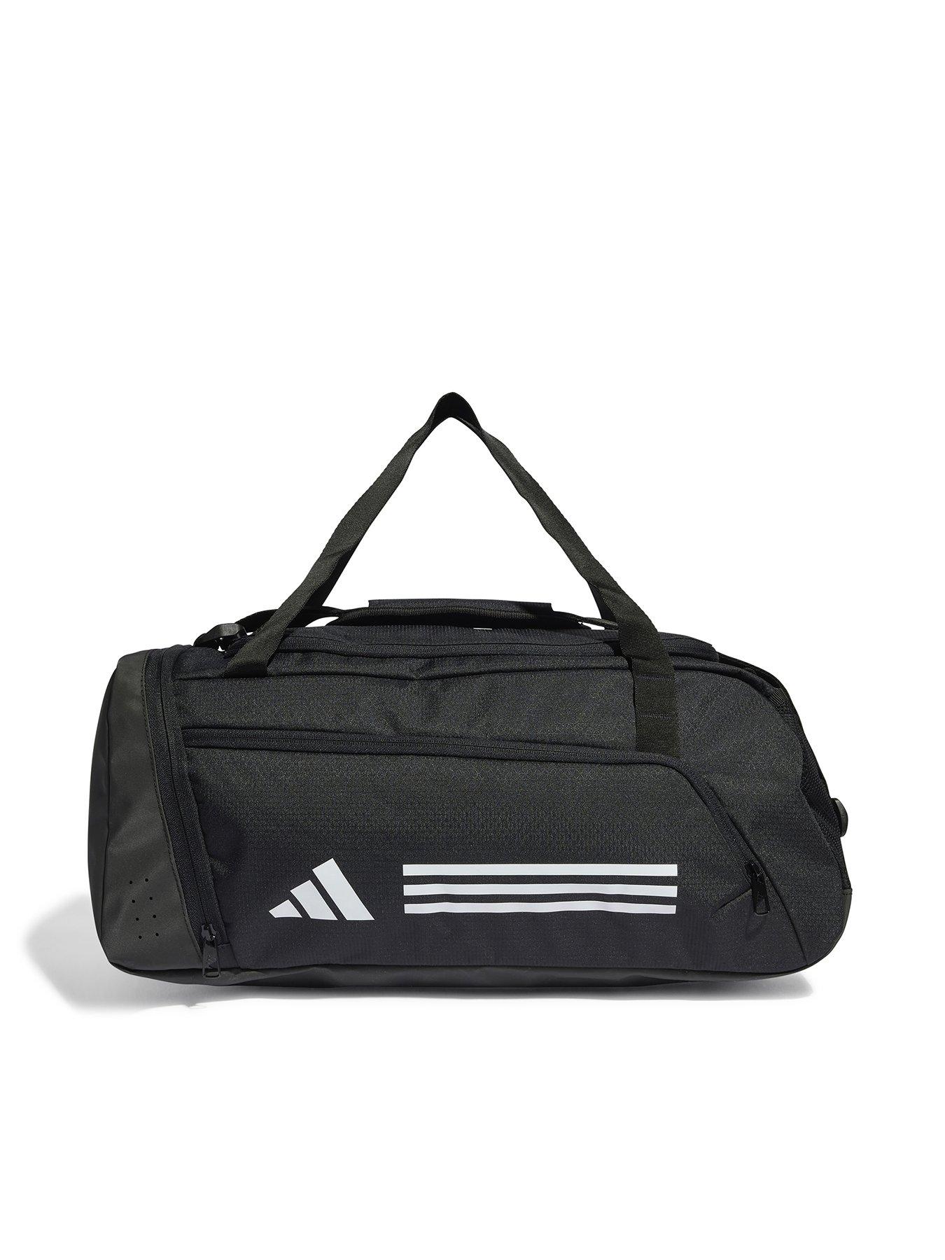 adidas Unisex Training Duffle Bag - Black