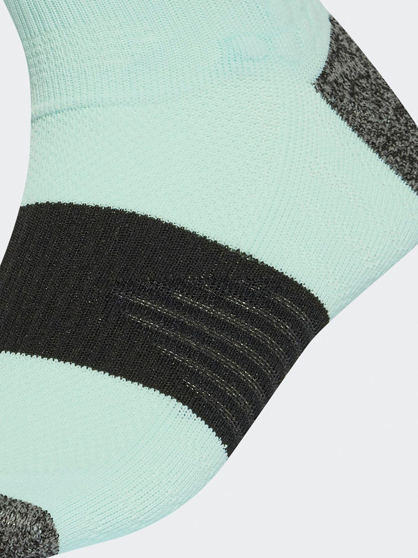 Unisex Running Ub23 Socks Green black