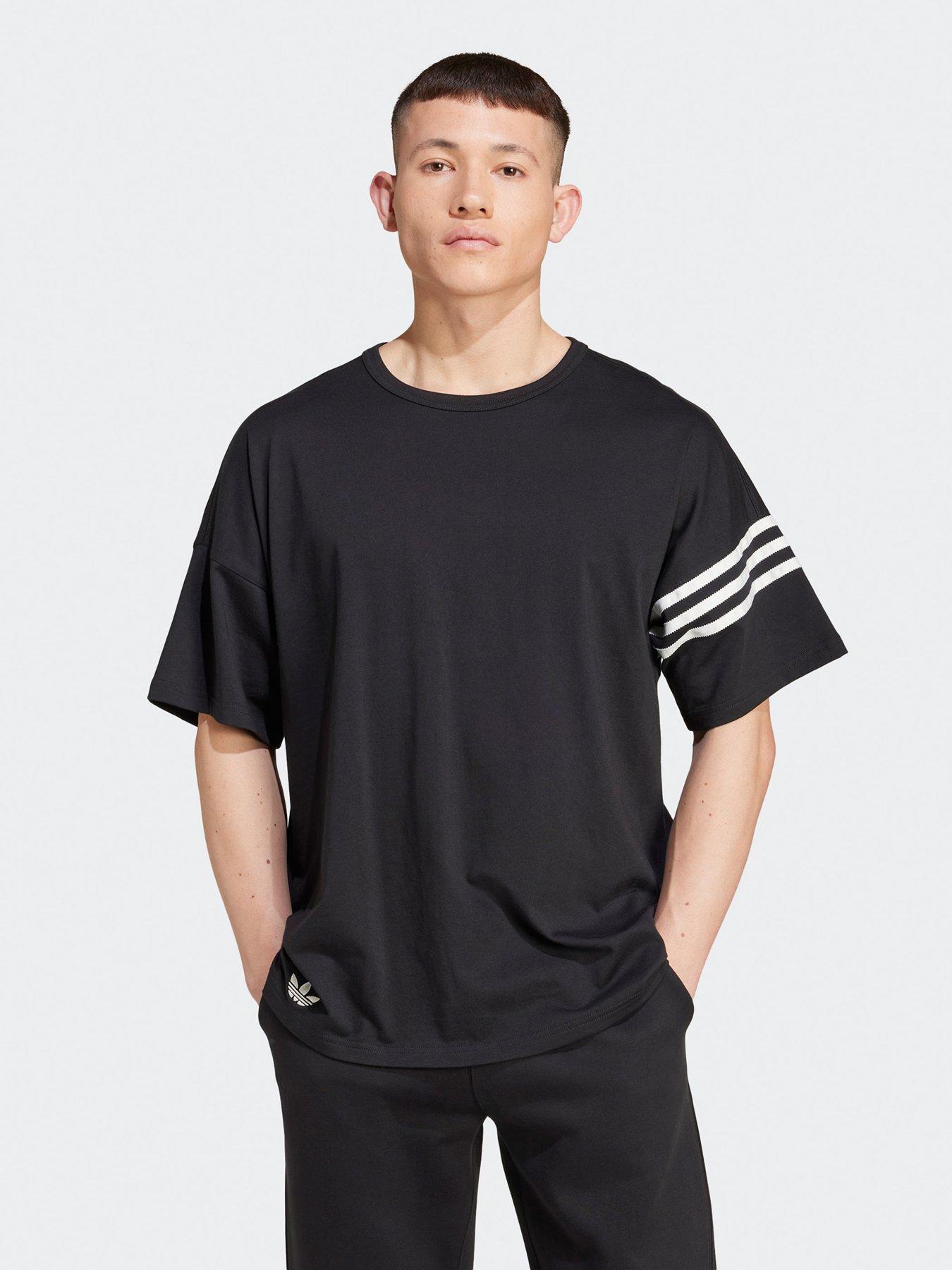 undefined Mens Neu Classics Tee - Black