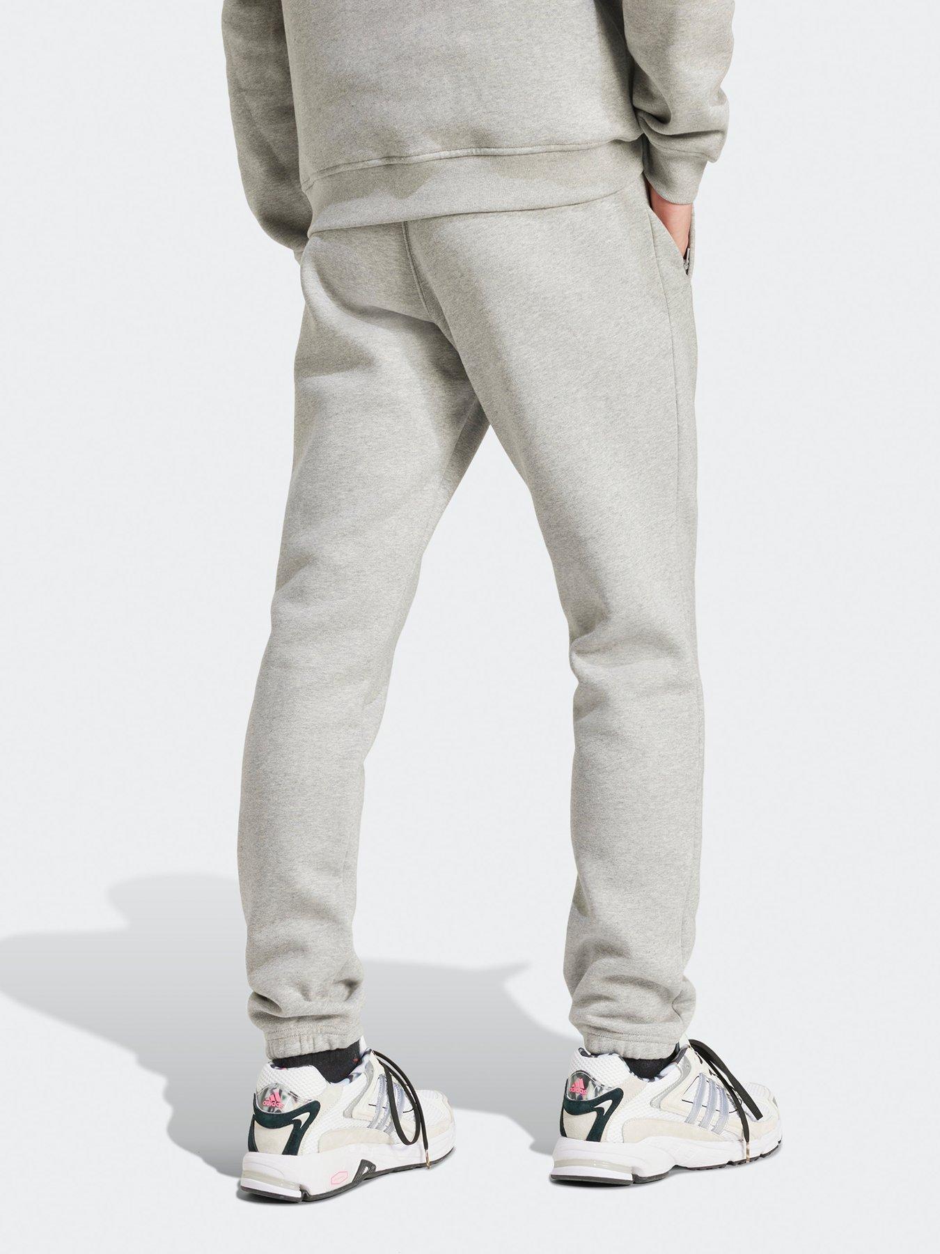 Image 2 of 5 of adidas Originals Mens Essentials Pant - Grey