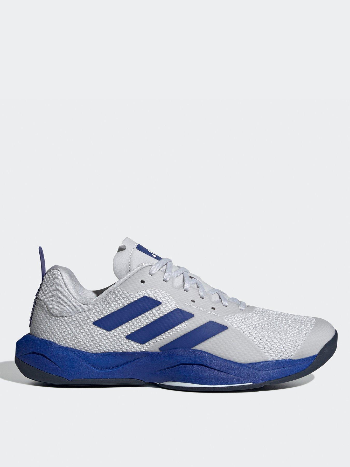 undefined Men's Training Rapidmove Trainers - Grey