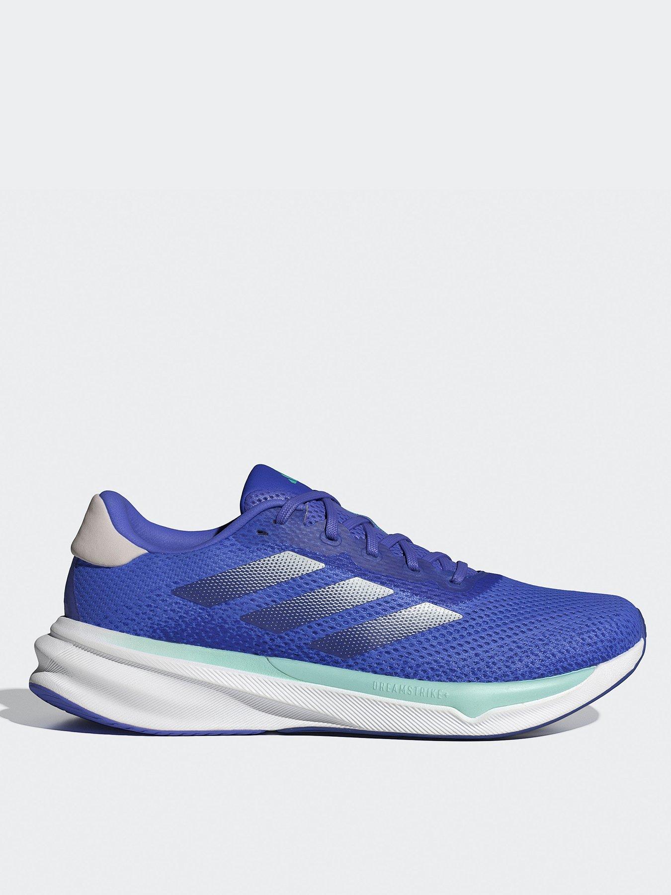 adidas Men s Running Runfalcon 3.0 Trainers Blue Very