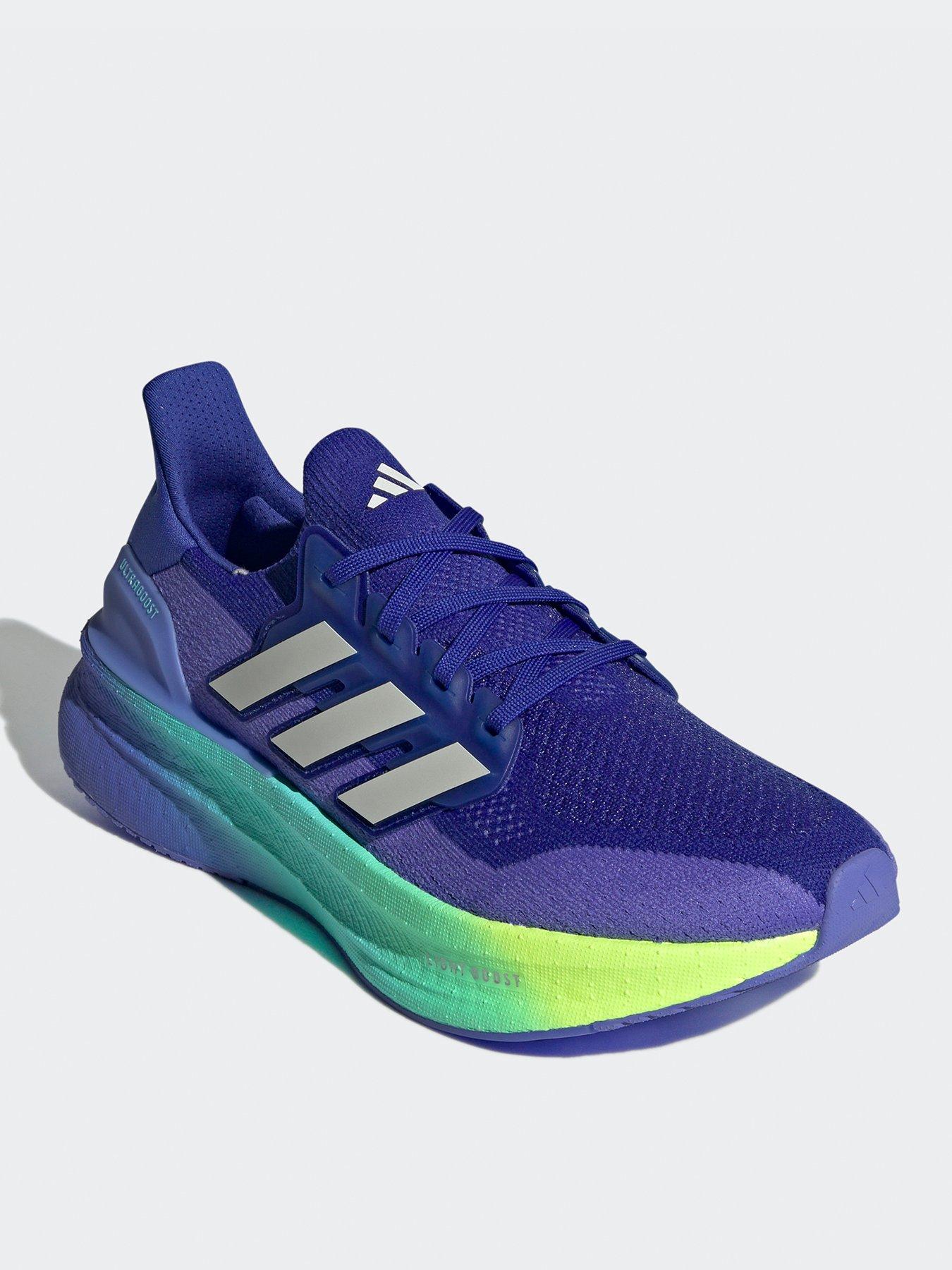 Image 2 of 7 of adidas Mens Running Ultraboost 5 Trainers - Blue