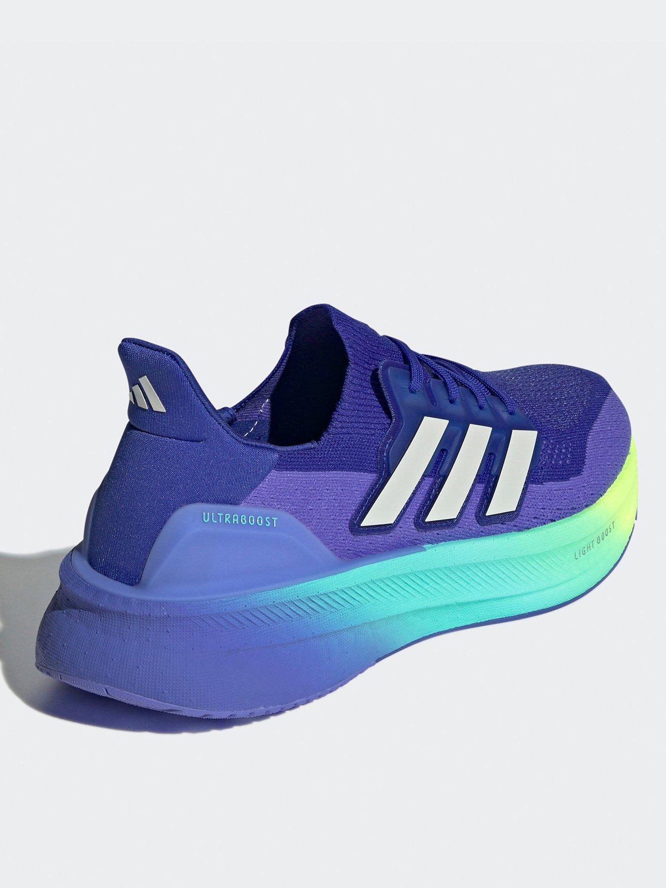 Image 3 of 7 of adidas Mens Running Ultraboost 5 Trainers - Blue