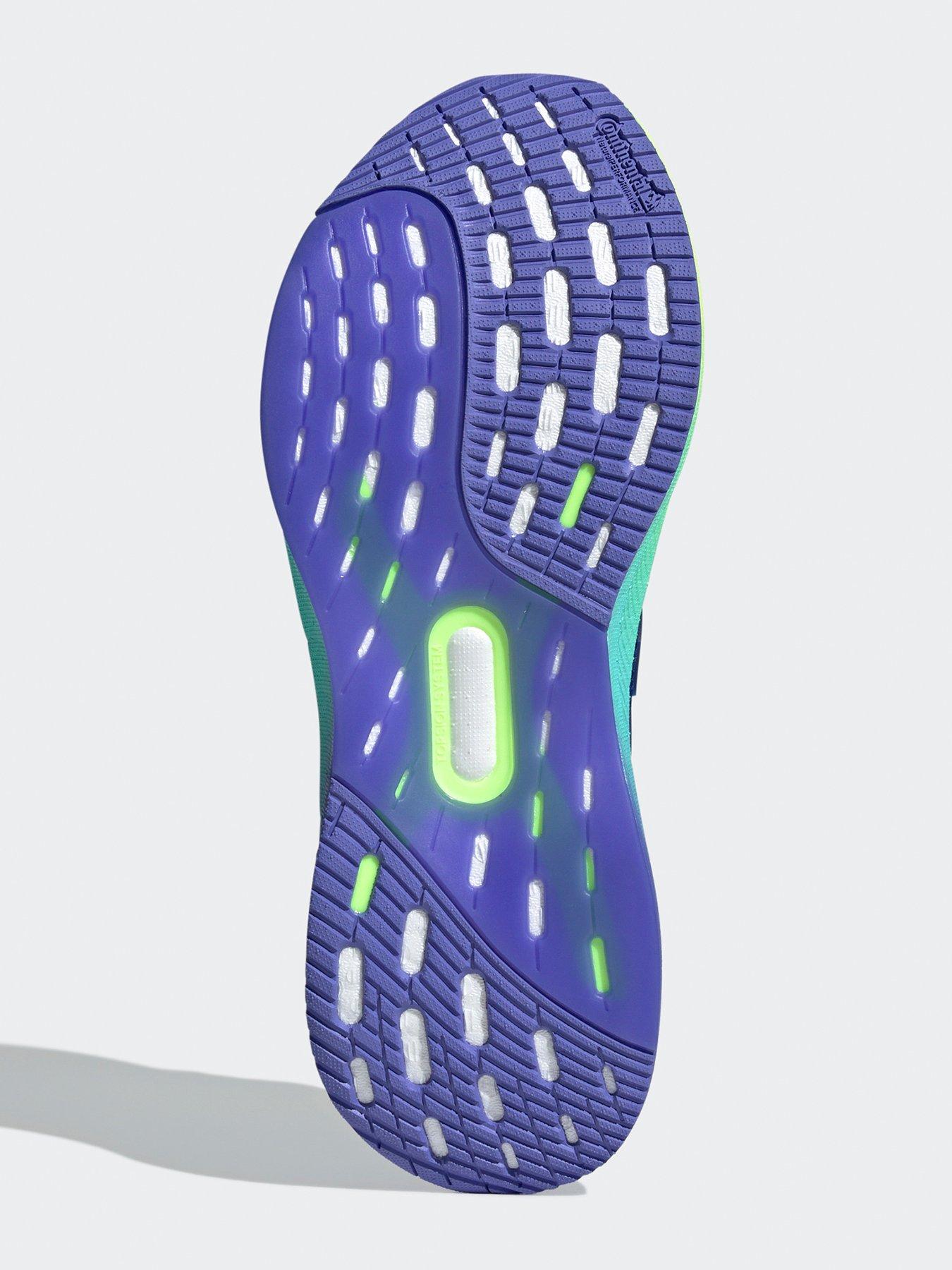 Image 5 of 7 of adidas Mens Running Ultraboost 5 Trainers - Blue