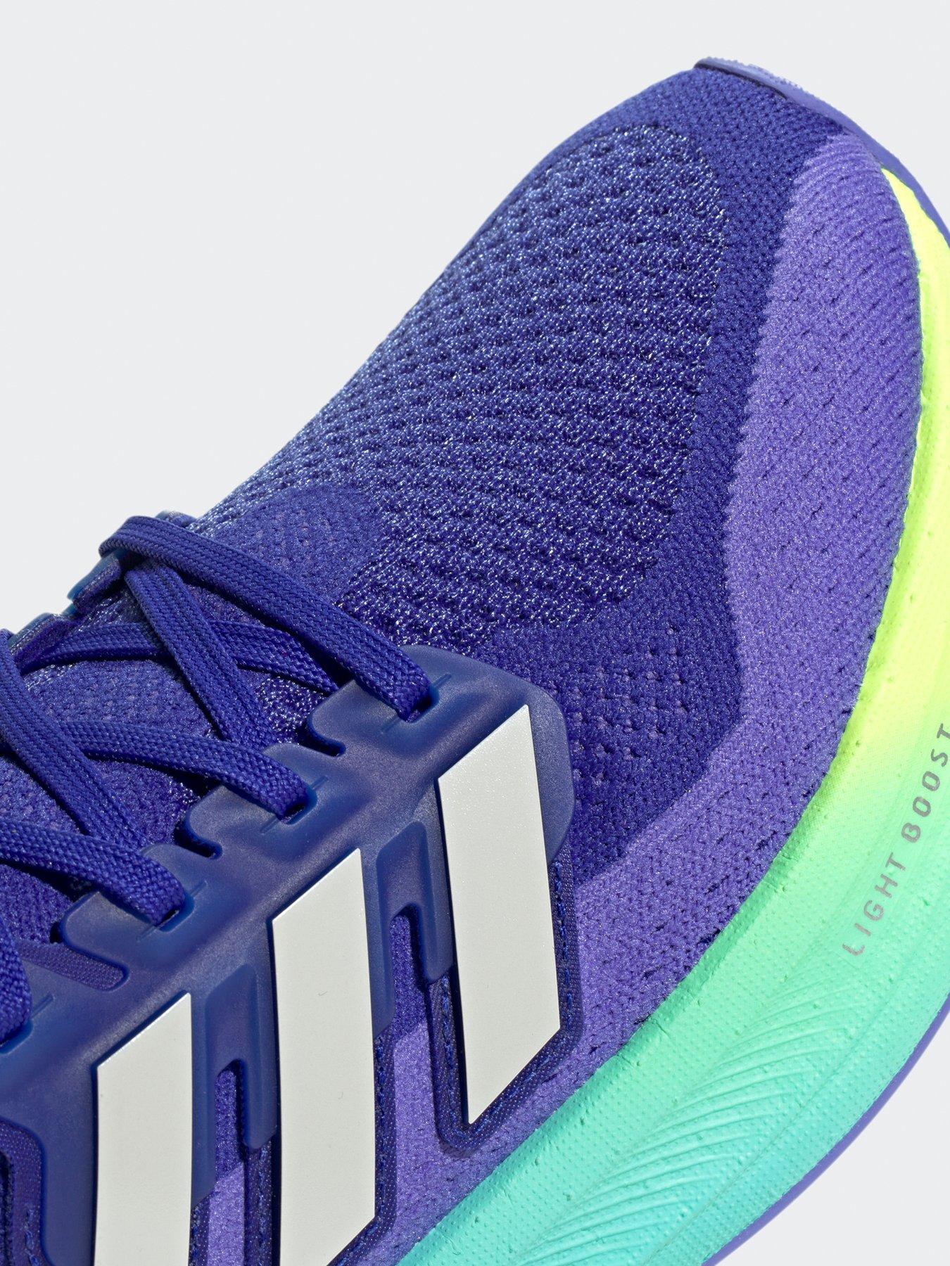 Image 6 of 7 of adidas Mens Running Ultraboost 5 Trainers - Blue