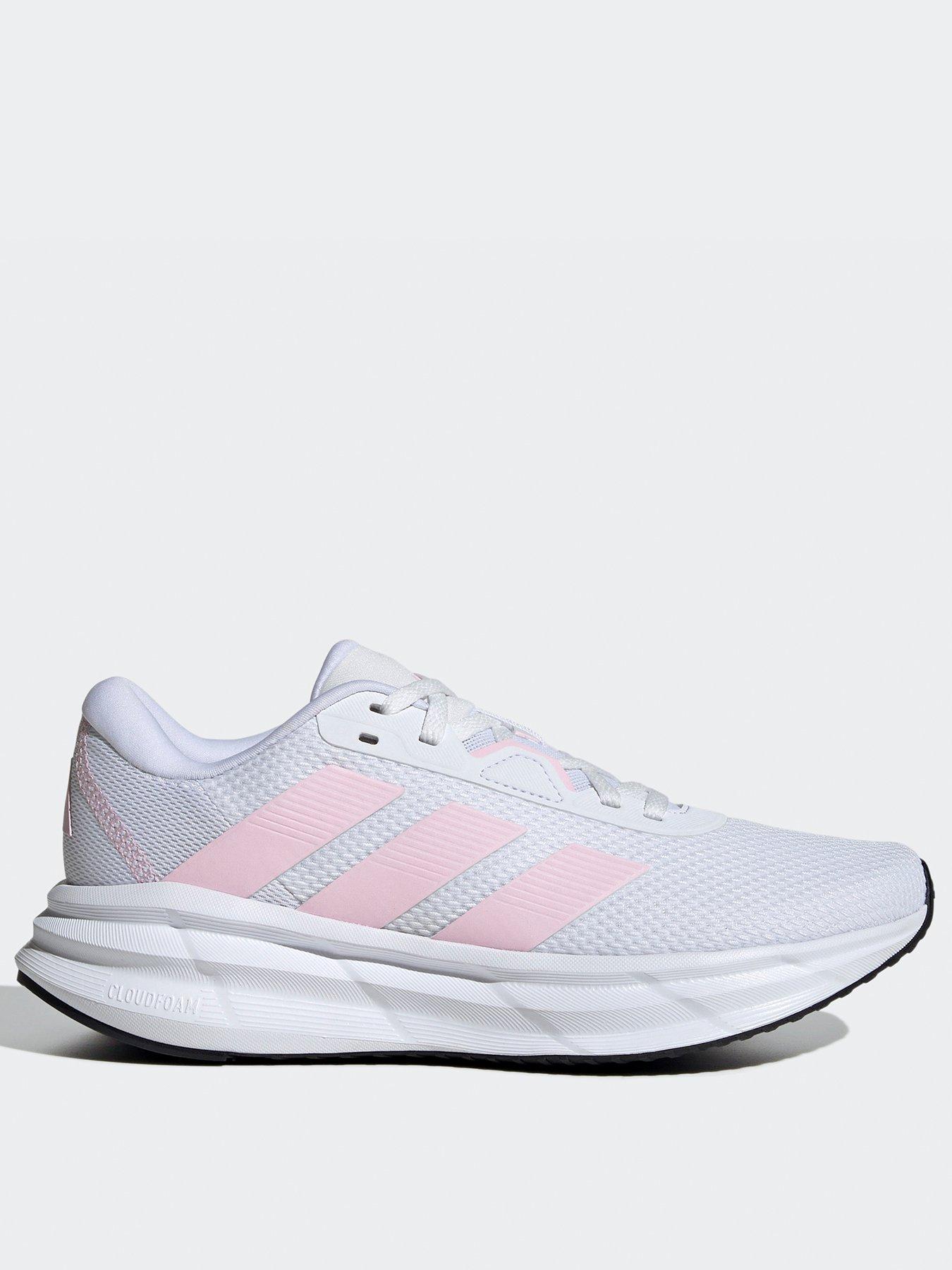 adidas Womens Running Galaxy 7 Trainers - White