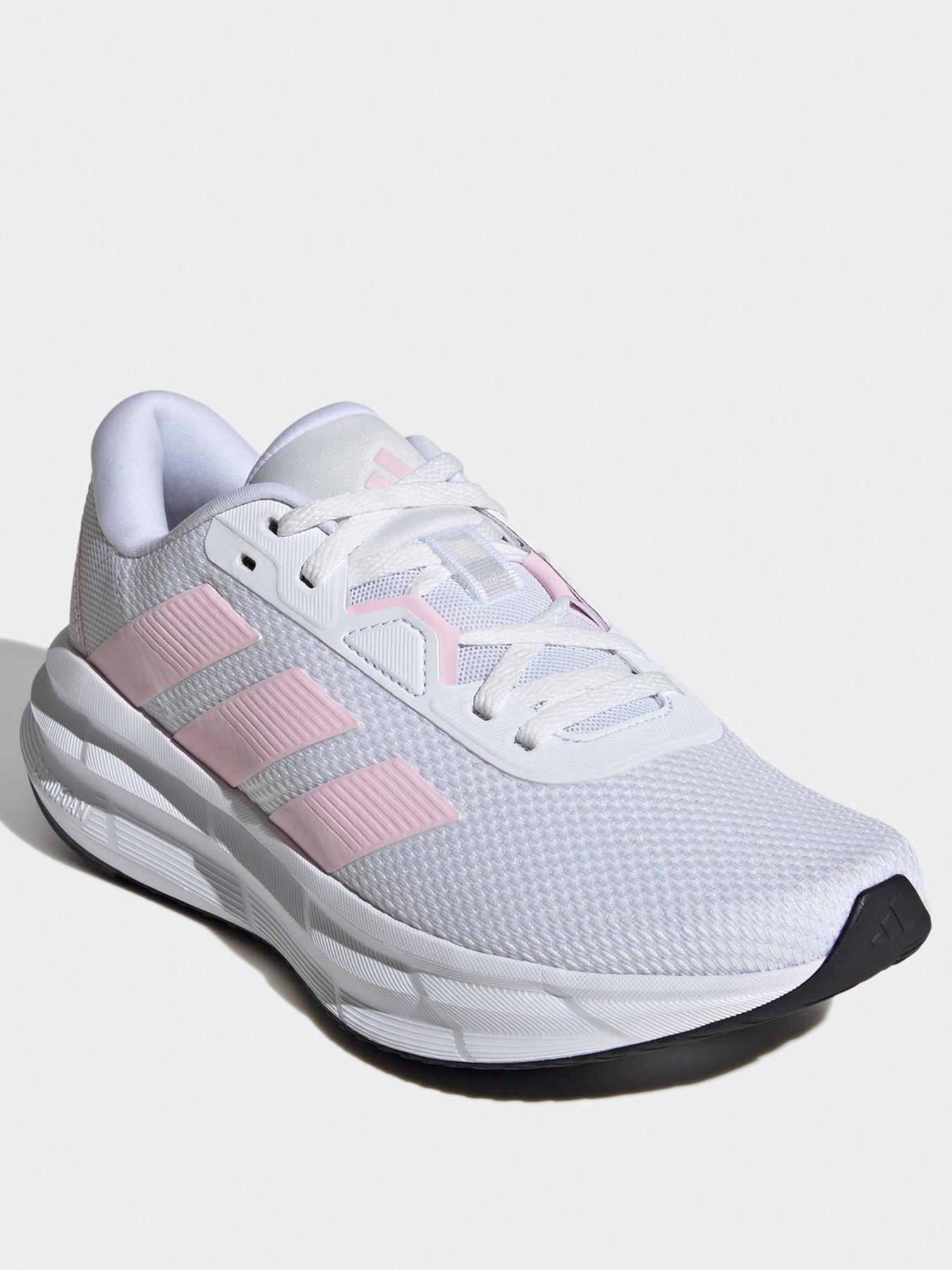 Image 2 of 7 of adidas Womens Running Galaxy 7 Trainers - White