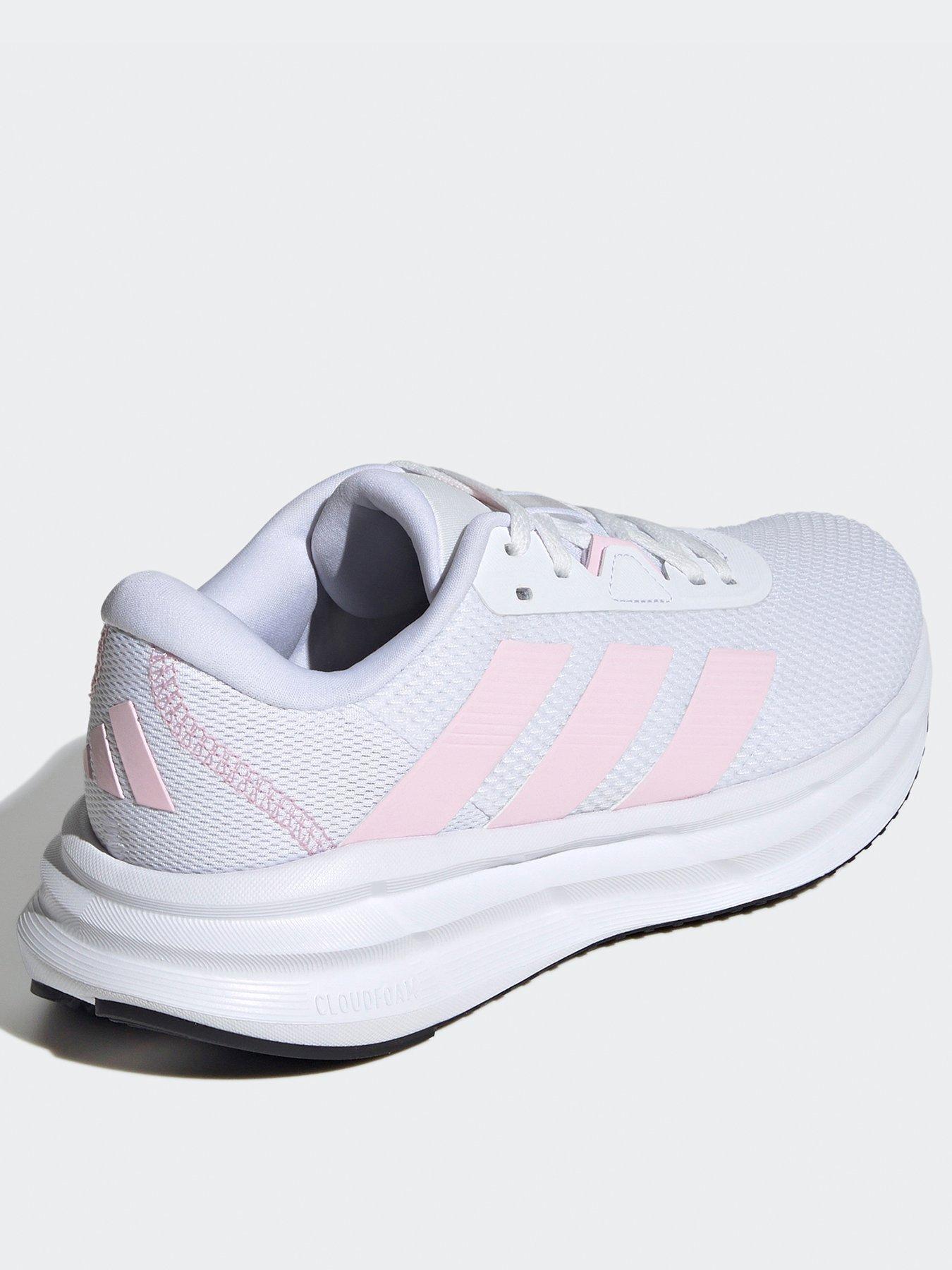 Image 3 of 7 of adidas Womens Running Galaxy 7 Trainers - White