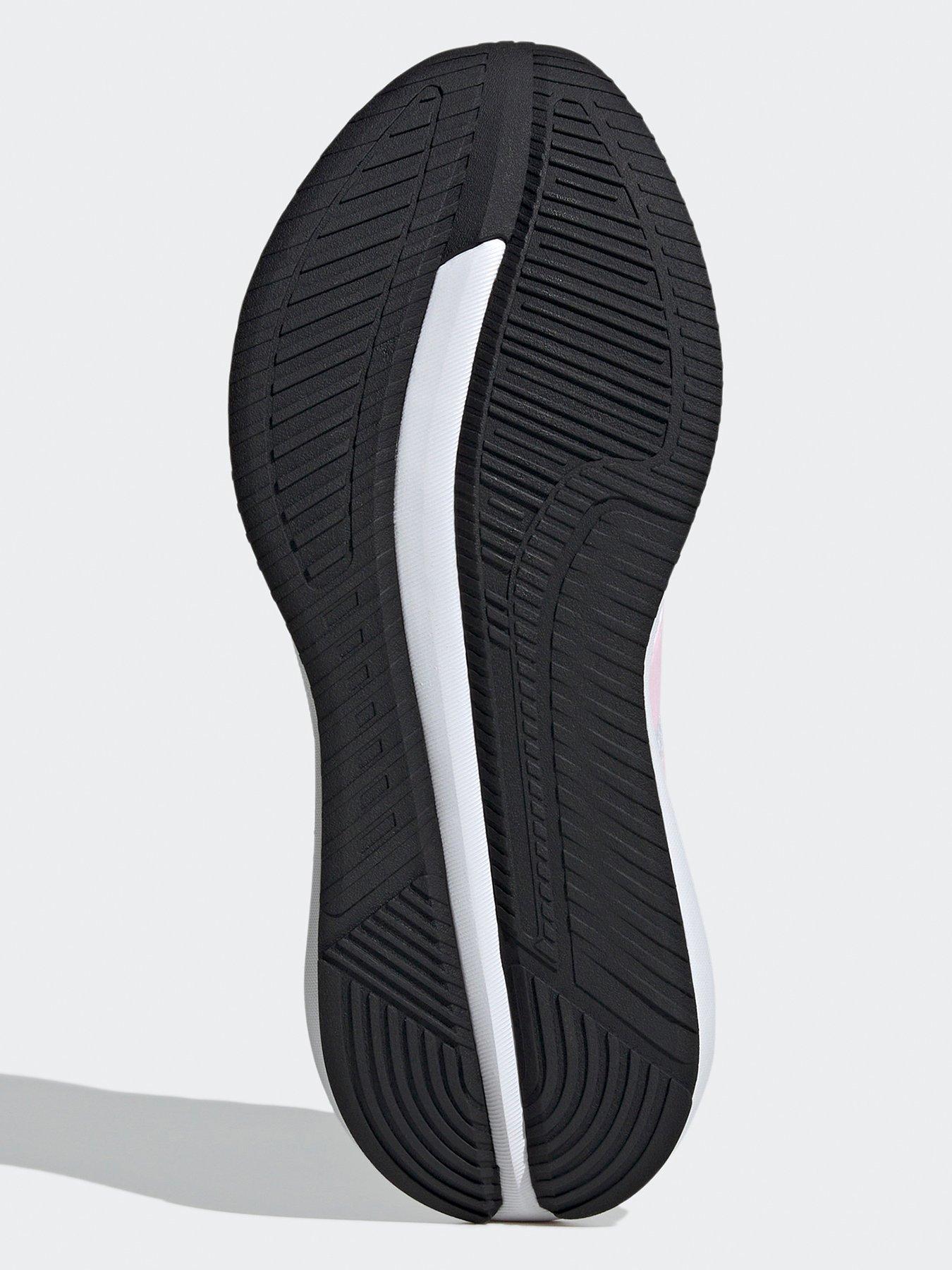 Image 5 of 7 of adidas Womens Running Galaxy 7 Trainers - White