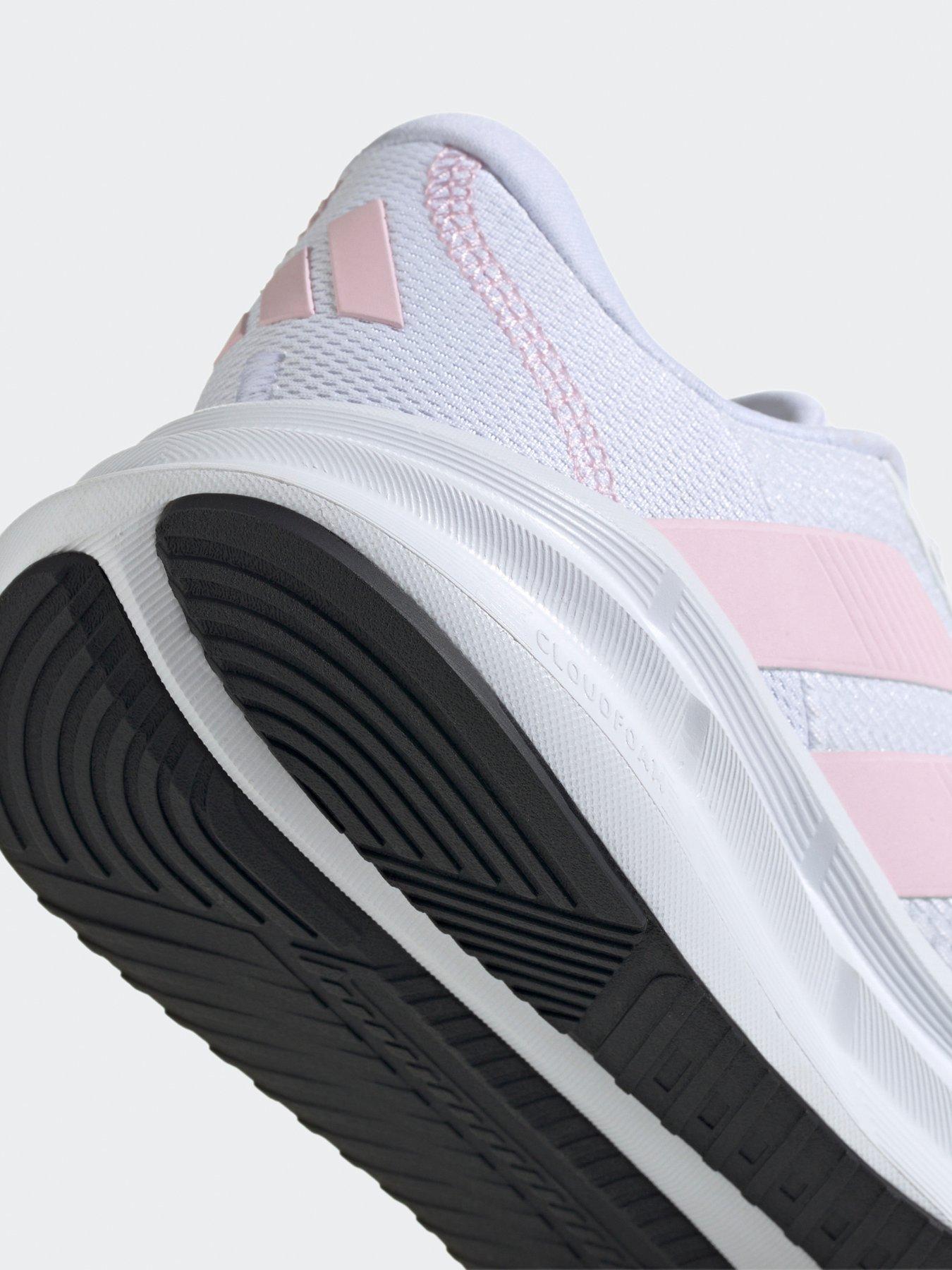 Image 6 of 7 of adidas Womens Running Galaxy 7 Trainers - White