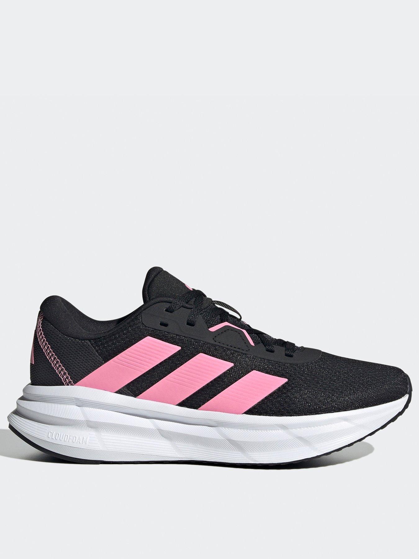 adidas Womens Running Galaxy 7 Trainers - Black