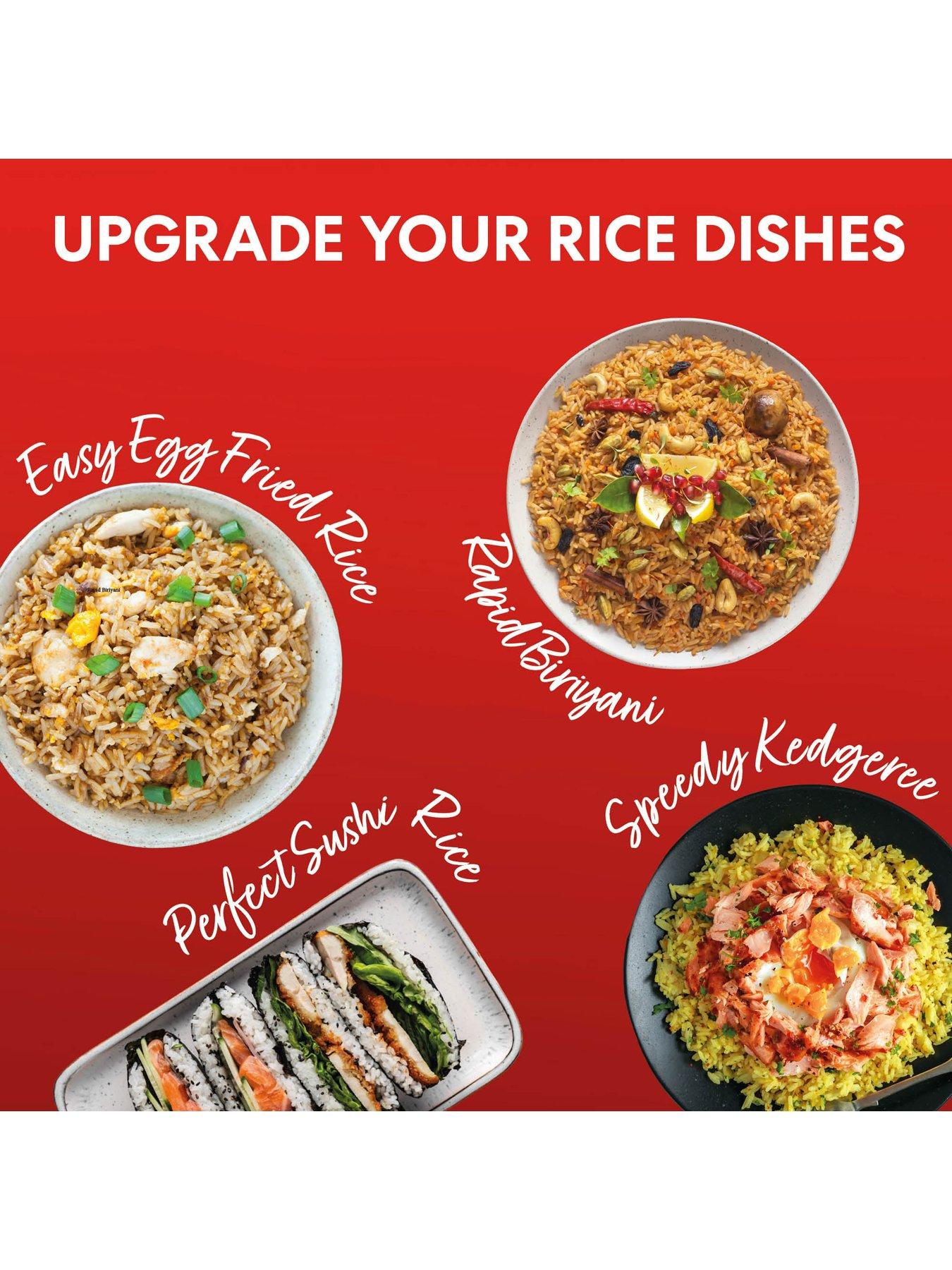 Instant Rice Cooker + Steamer 12 Cup / 2.8L | Very