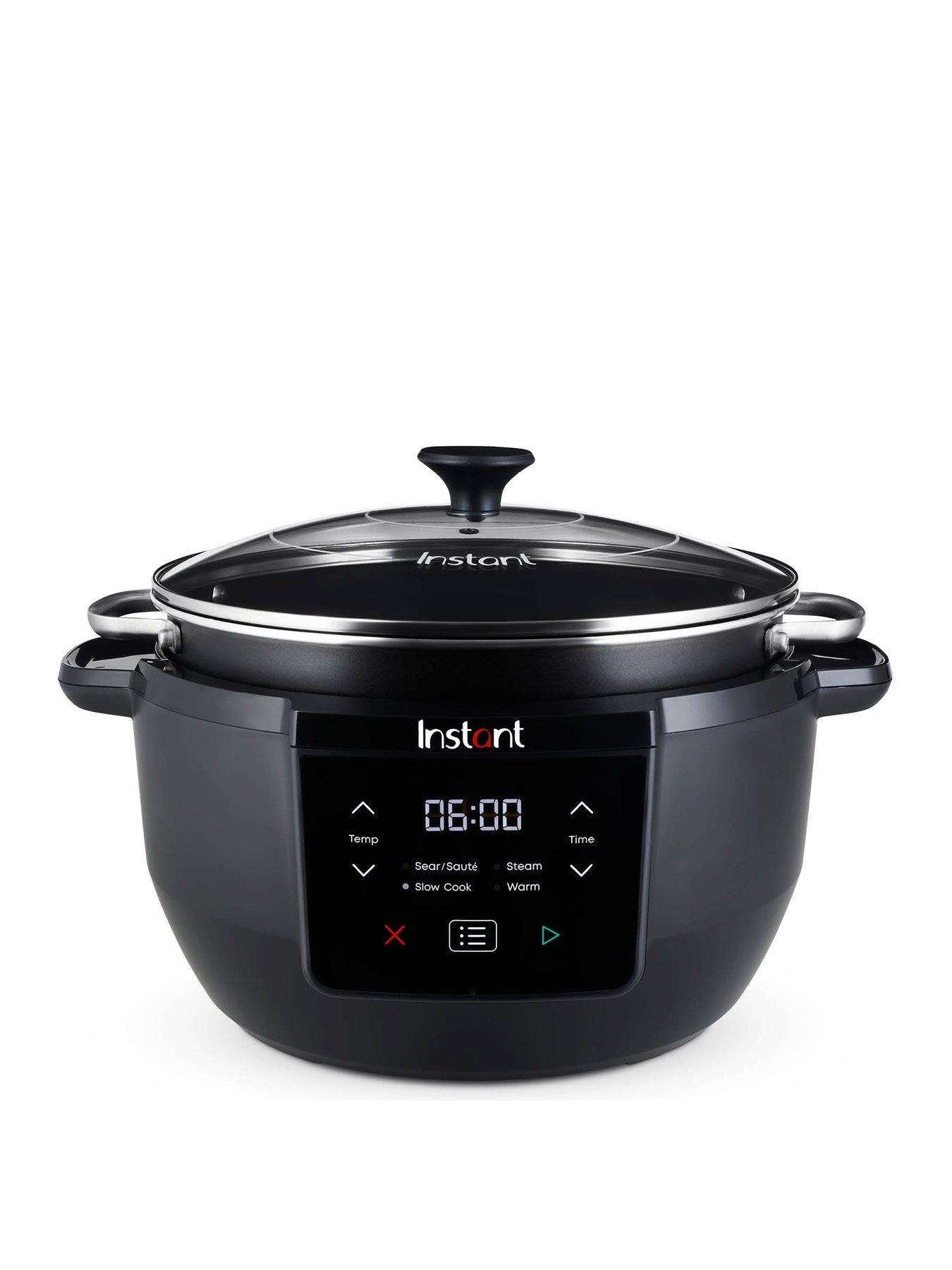 Product photograph of Instant Superior Slow Cooker 7 1l from very.co.uk