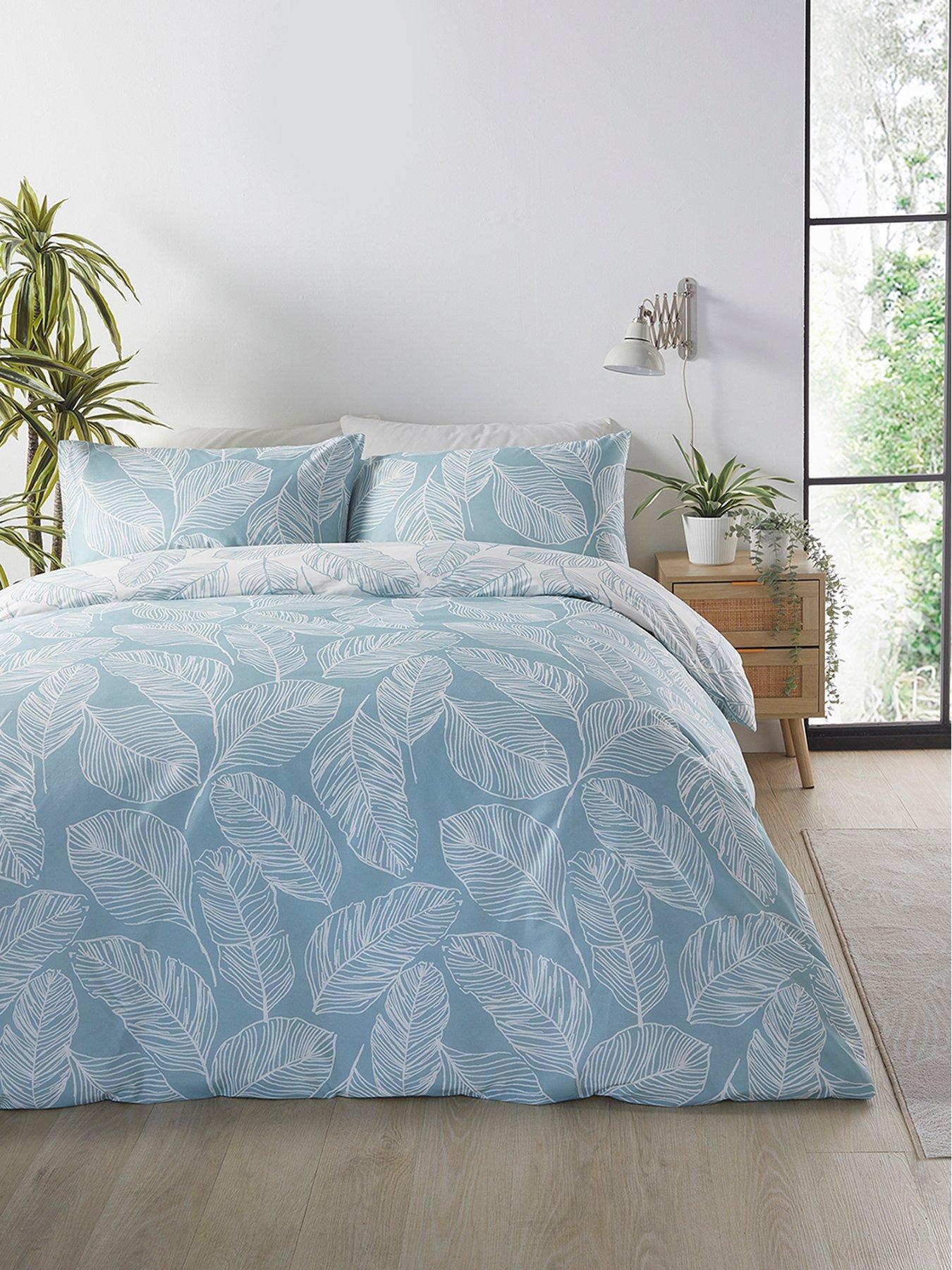 undefined Matteo Duvet Cover Set - Natural