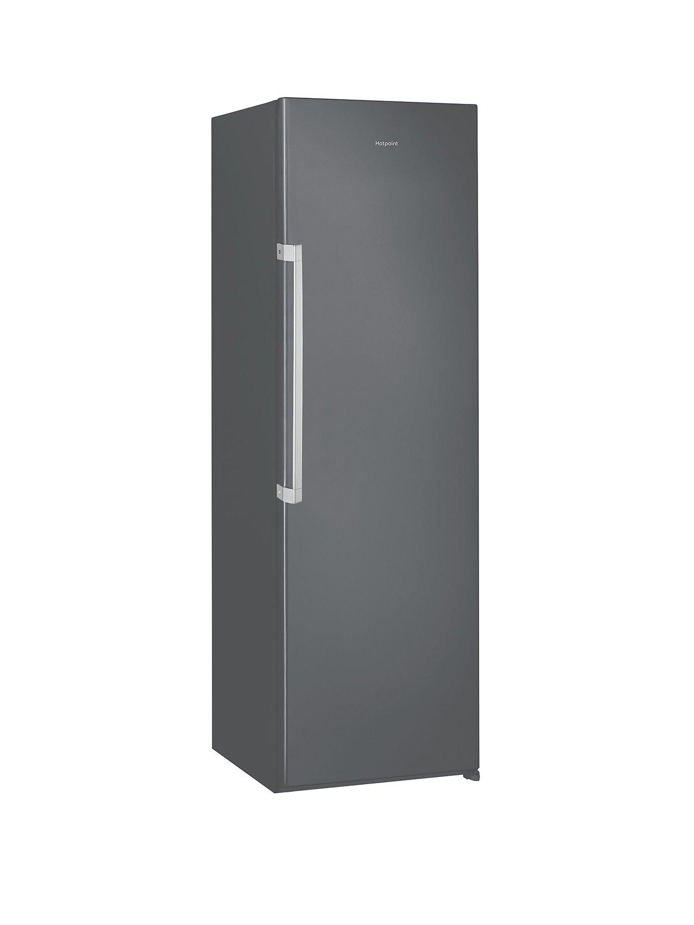 undefined Low Frost SH8A2QGRD Tall Larder Fridge - Graphite