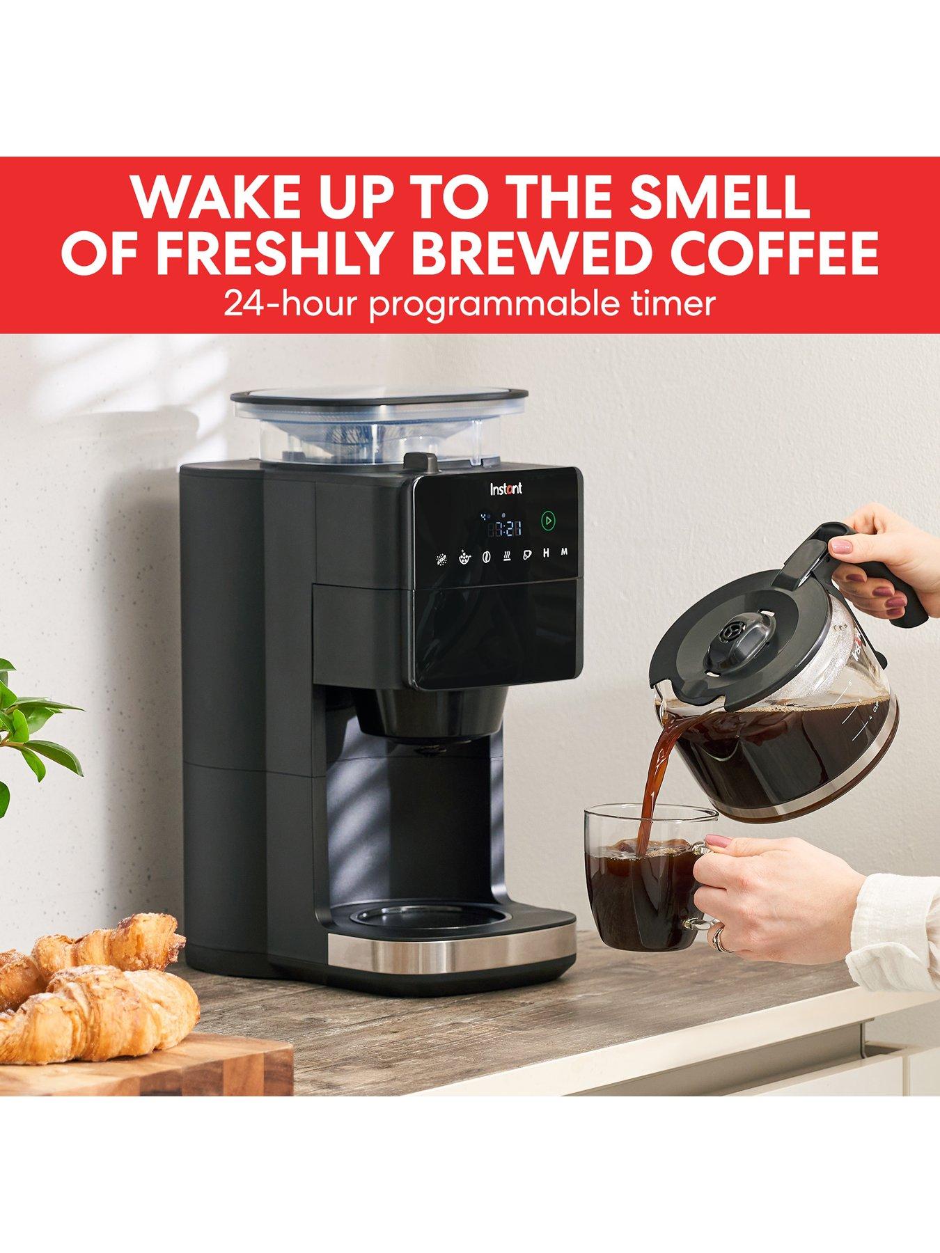 Instant Grind and Brew Bean to Cup Coffee Maker Very