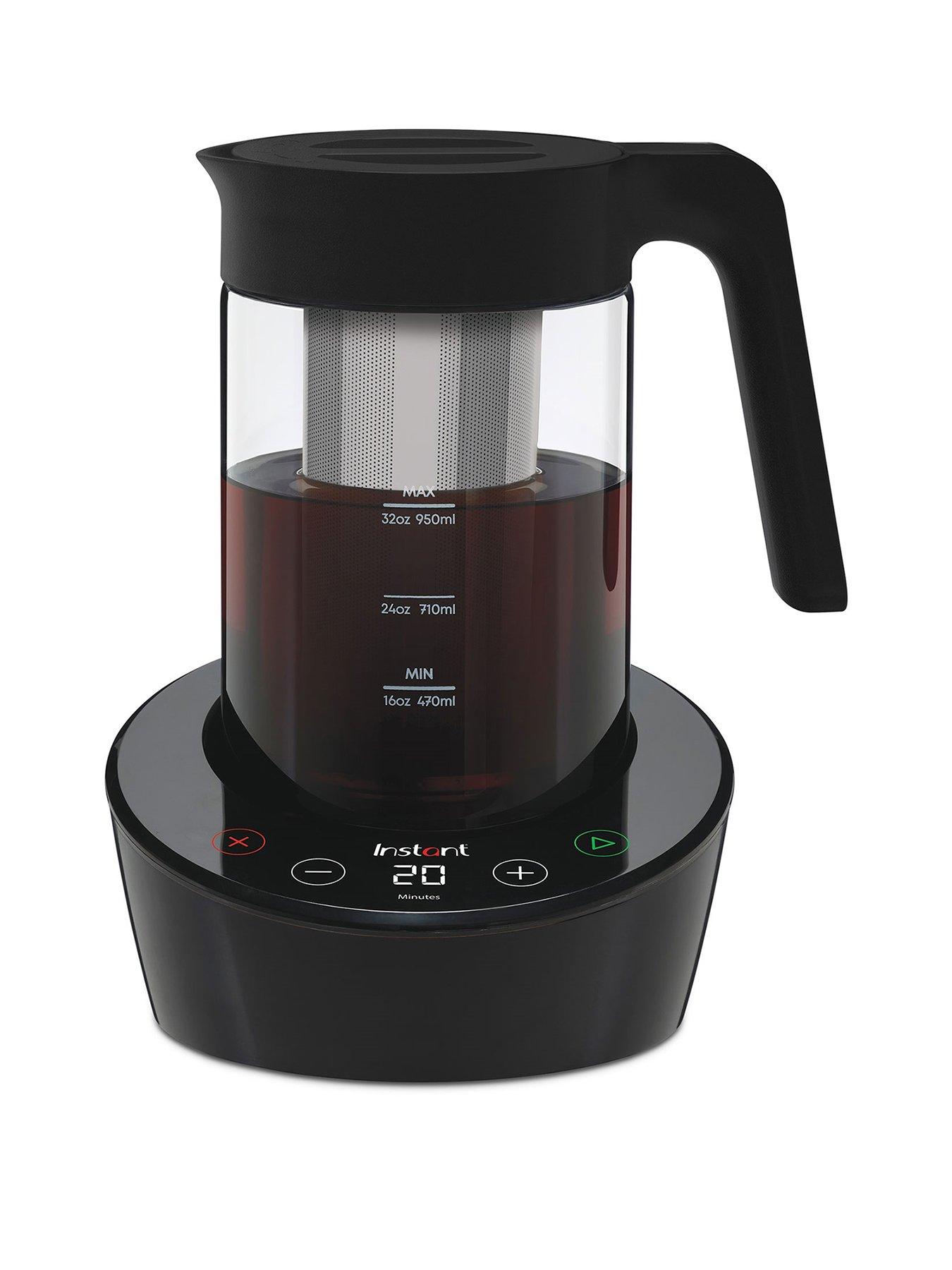 Image 1 of 8 of Instant Pot Cold Brewer Coffee and Iced Tea Maker
