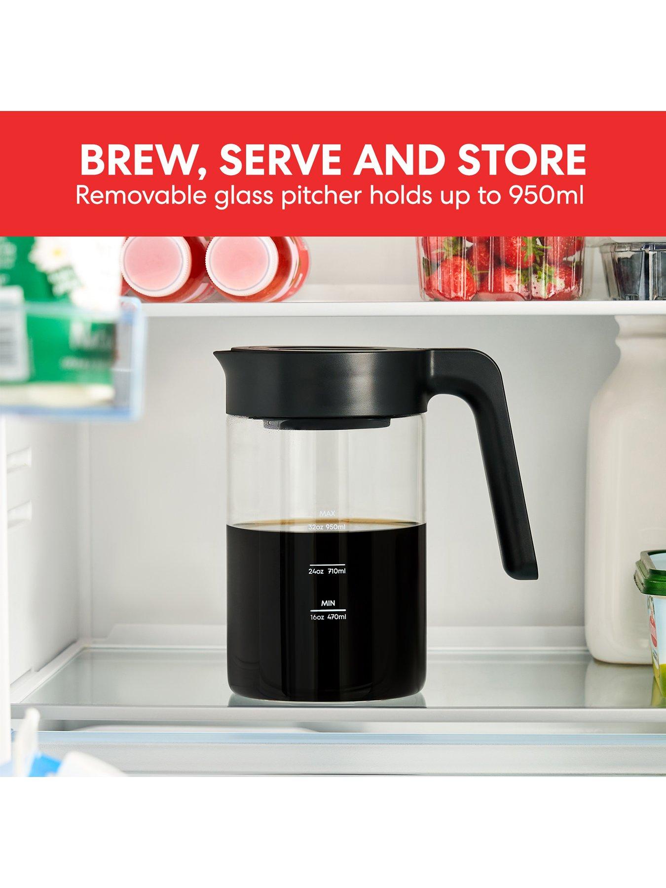 Image 6 of 8 of Instant Pot Cold Brewer Coffee and Iced Tea Maker